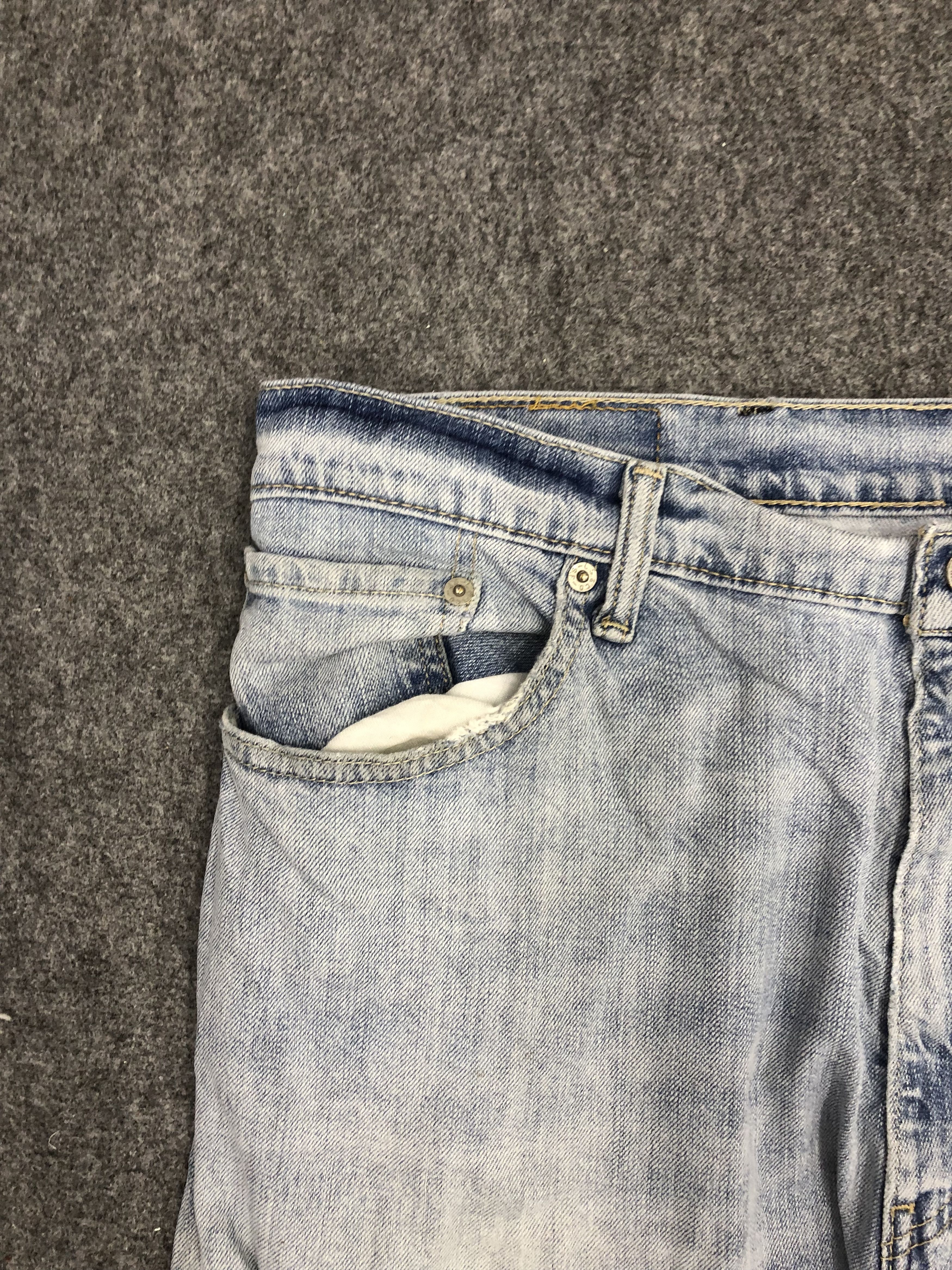 Levi's Vintage Levis Jeans DP0968 Size US 40 / EU 56 - 10 Thumbnail