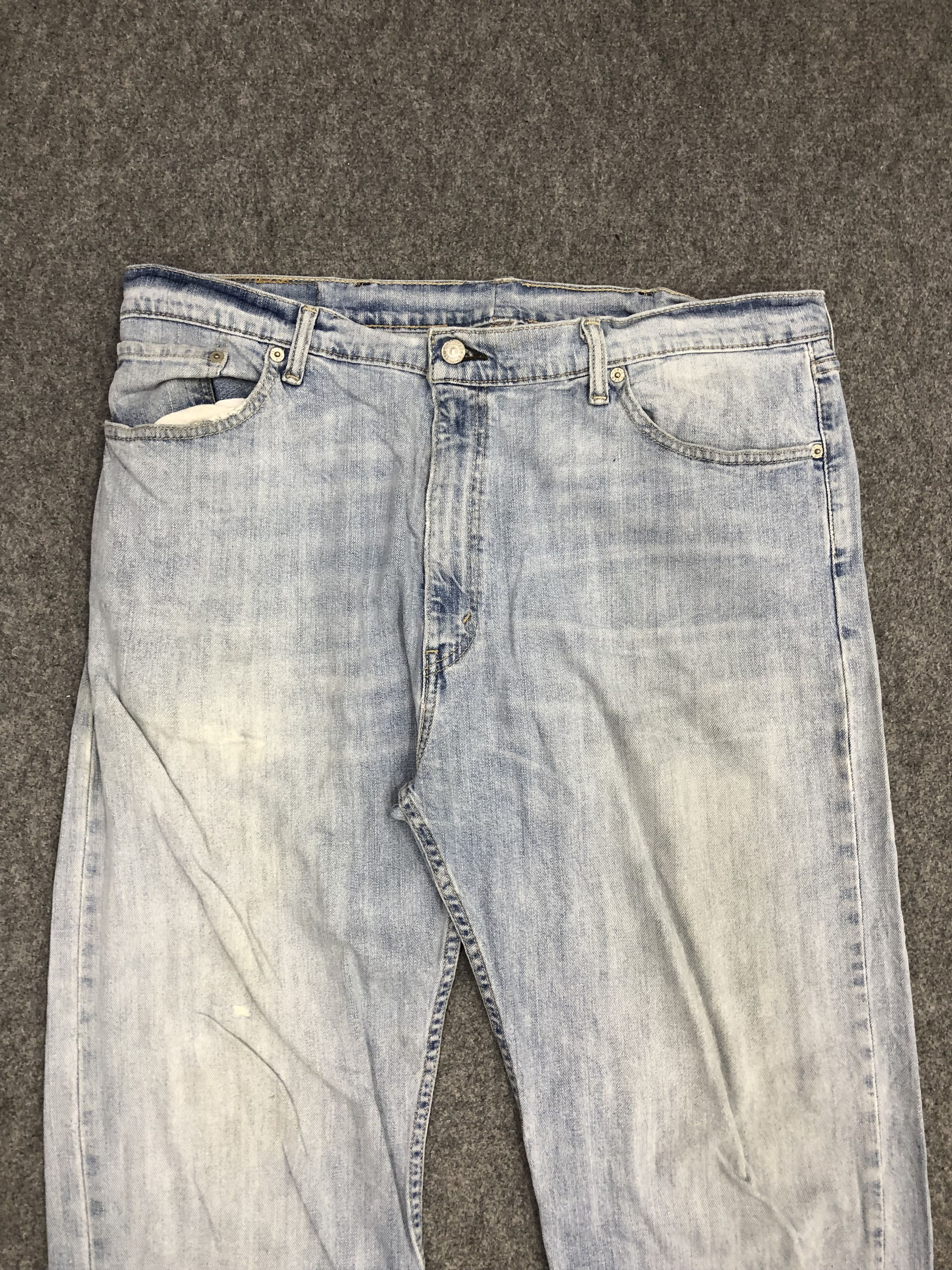 Levi's Vintage Levis Jeans DP0968 Size US 40 / EU 56 - 2 Thumbnail