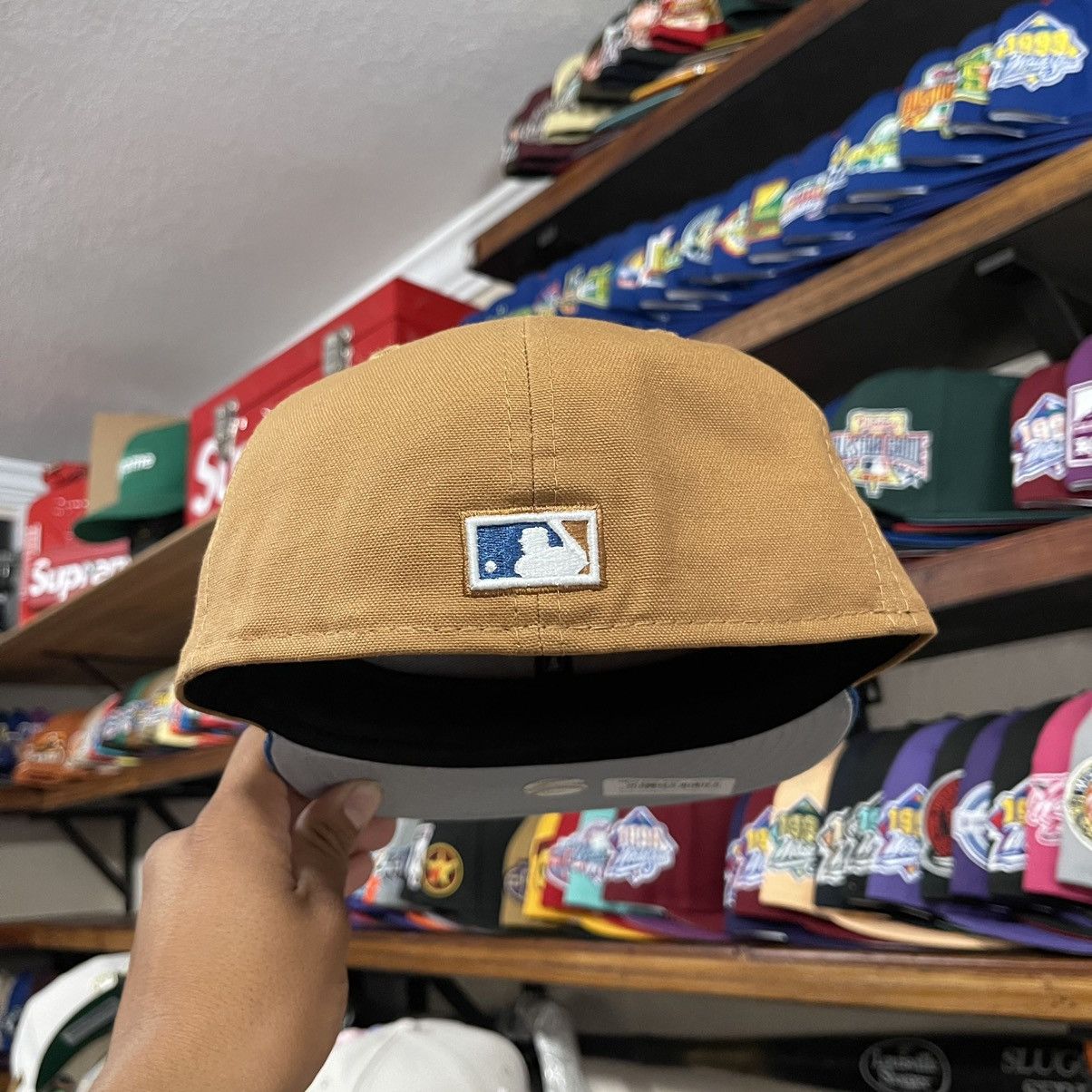 Hat Club × Lids × New Era New era exclusive fitted Size ONE SIZE - 4 Thumbnail