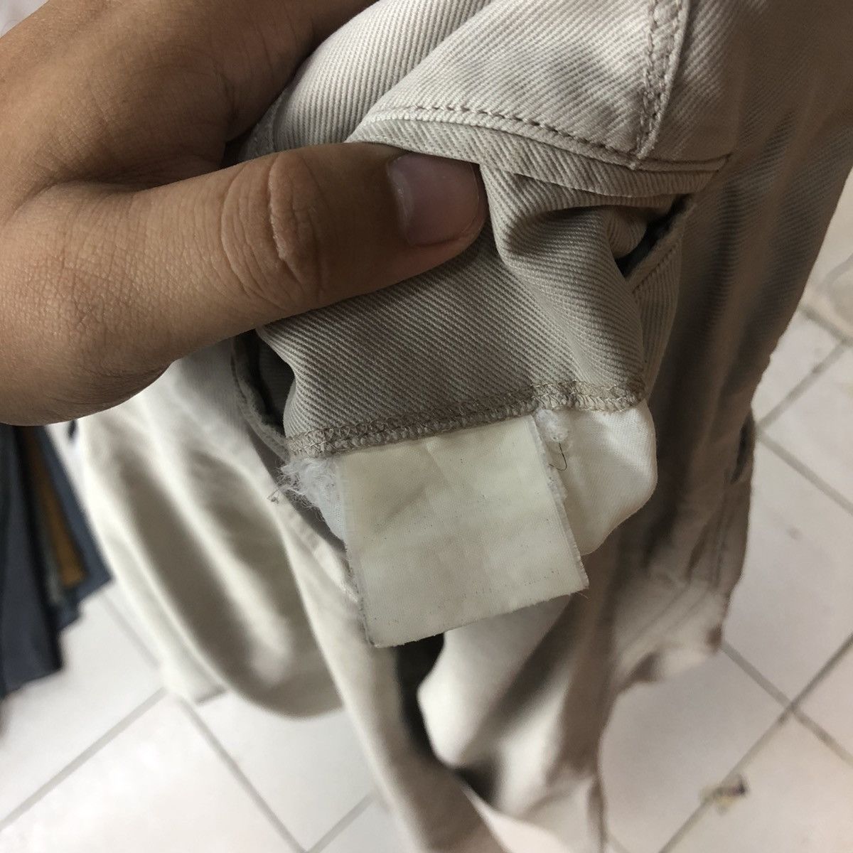 Burberry Burberry Brown Casual Pants #H350 Size US 30 / EU 46 - 16 Thumbnail