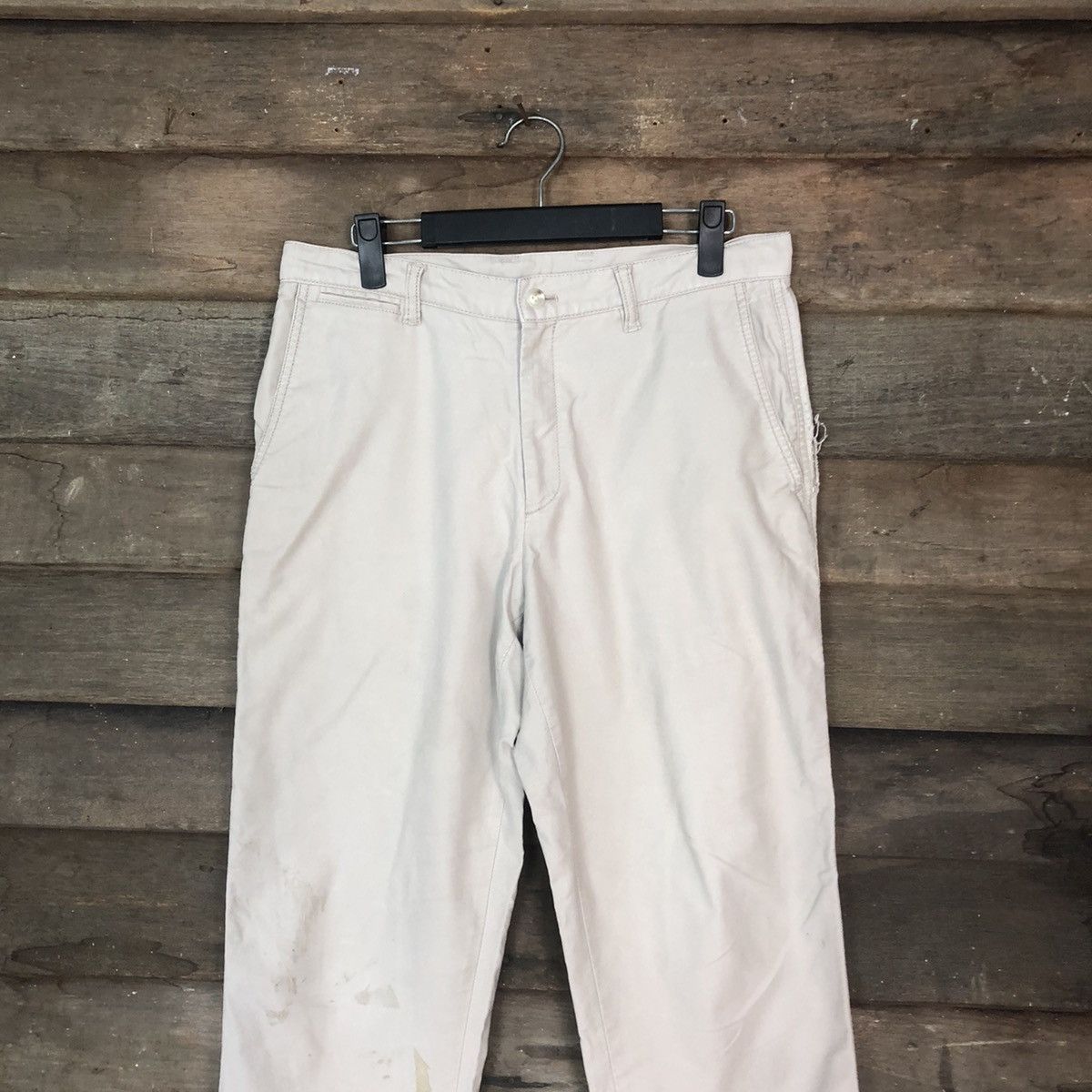 Burberry Burberry Brown Casual Pants #H350 Size US 30 / EU 46 - 2 Thumbnail