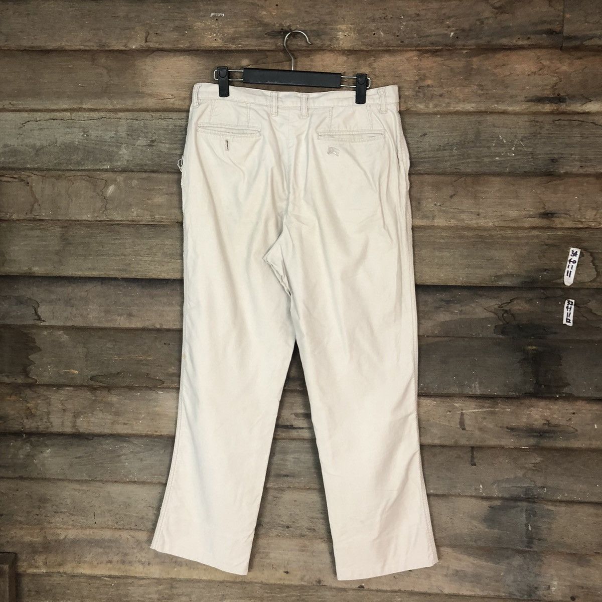 Burberry Burberry Brown Casual Pants #H350 Size US 30 / EU 46 - 9 Thumbnail