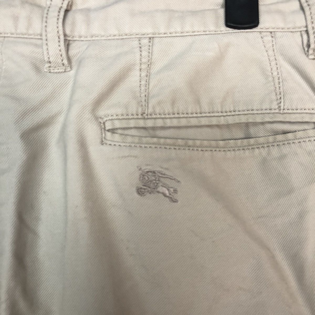 Burberry Burberry Brown Casual Pants #H350 Size US 30 / EU 46 - 14 Thumbnail