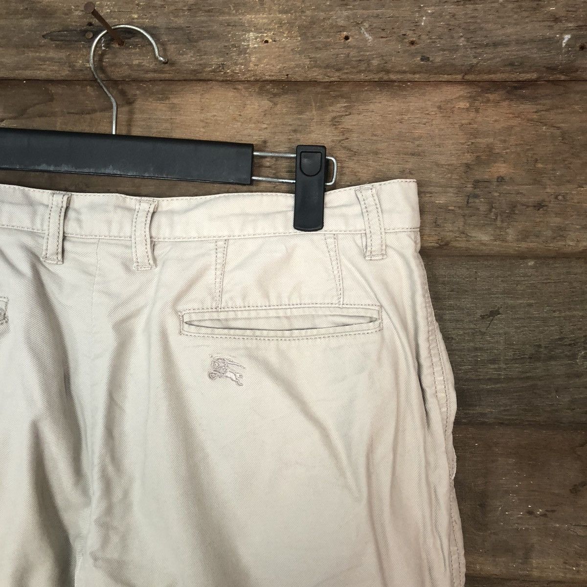 Burberry Burberry Brown Casual Pants #H350 Size US 30 / EU 46 - 13 Thumbnail