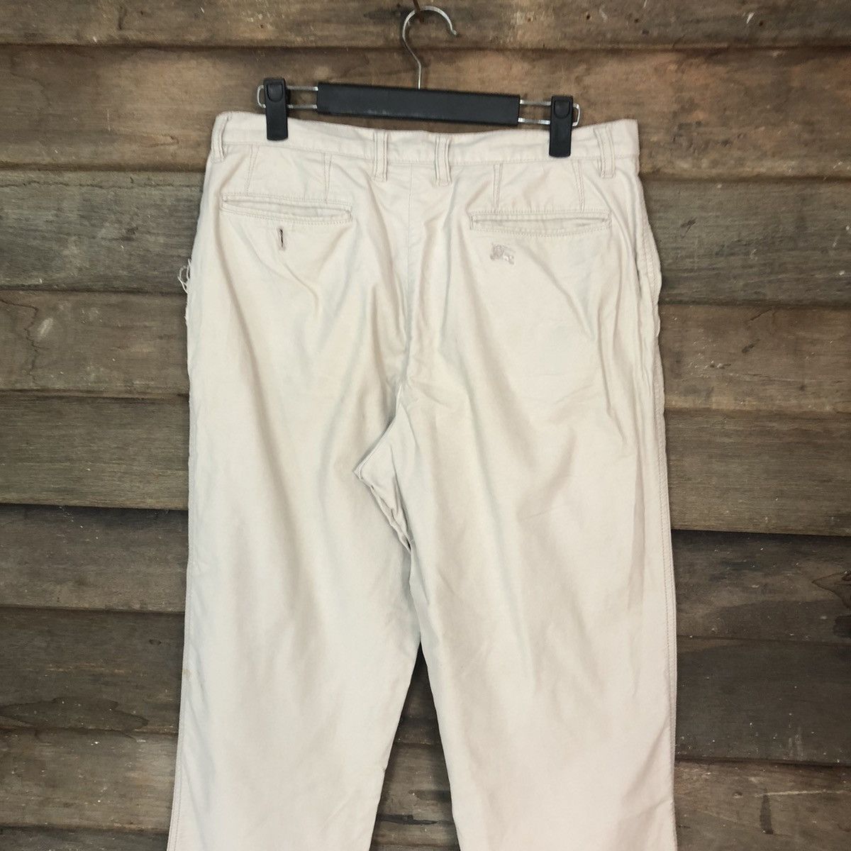 Burberry Burberry Brown Casual Pants #H350 Size US 30 / EU 46 - 10 Thumbnail