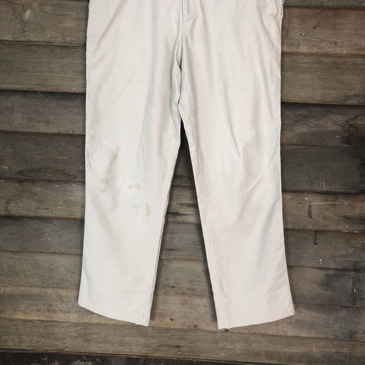 Burberry Burberry Brown Casual Pants #H350 Size US 30 / EU 46 - 3 Thumbnail