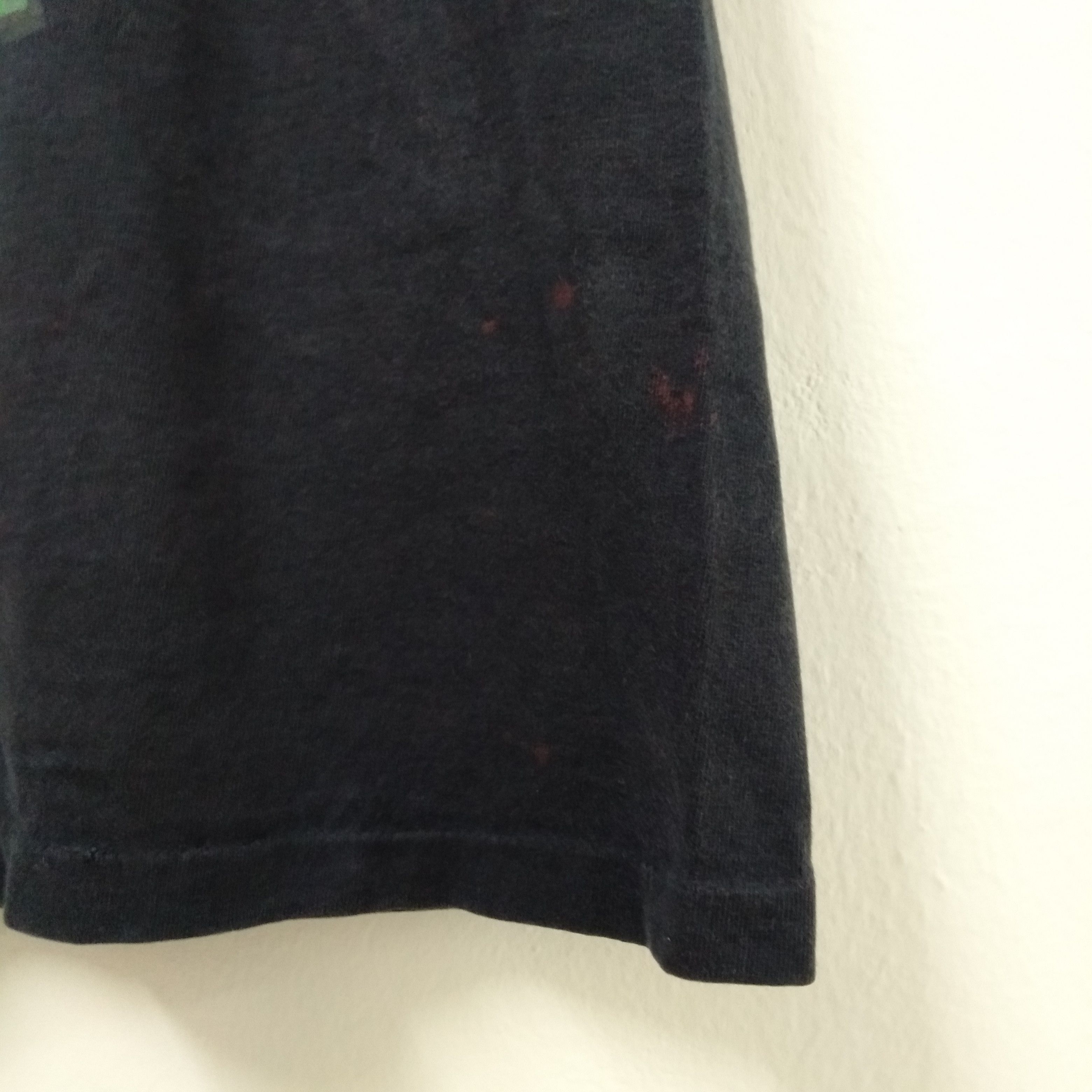Logo 7 × Vintage Tshirt brand Logo 7 Papas & Beer single stitch faded colour Size US L / EU 52-54 / 3 - 4 Thumbnail