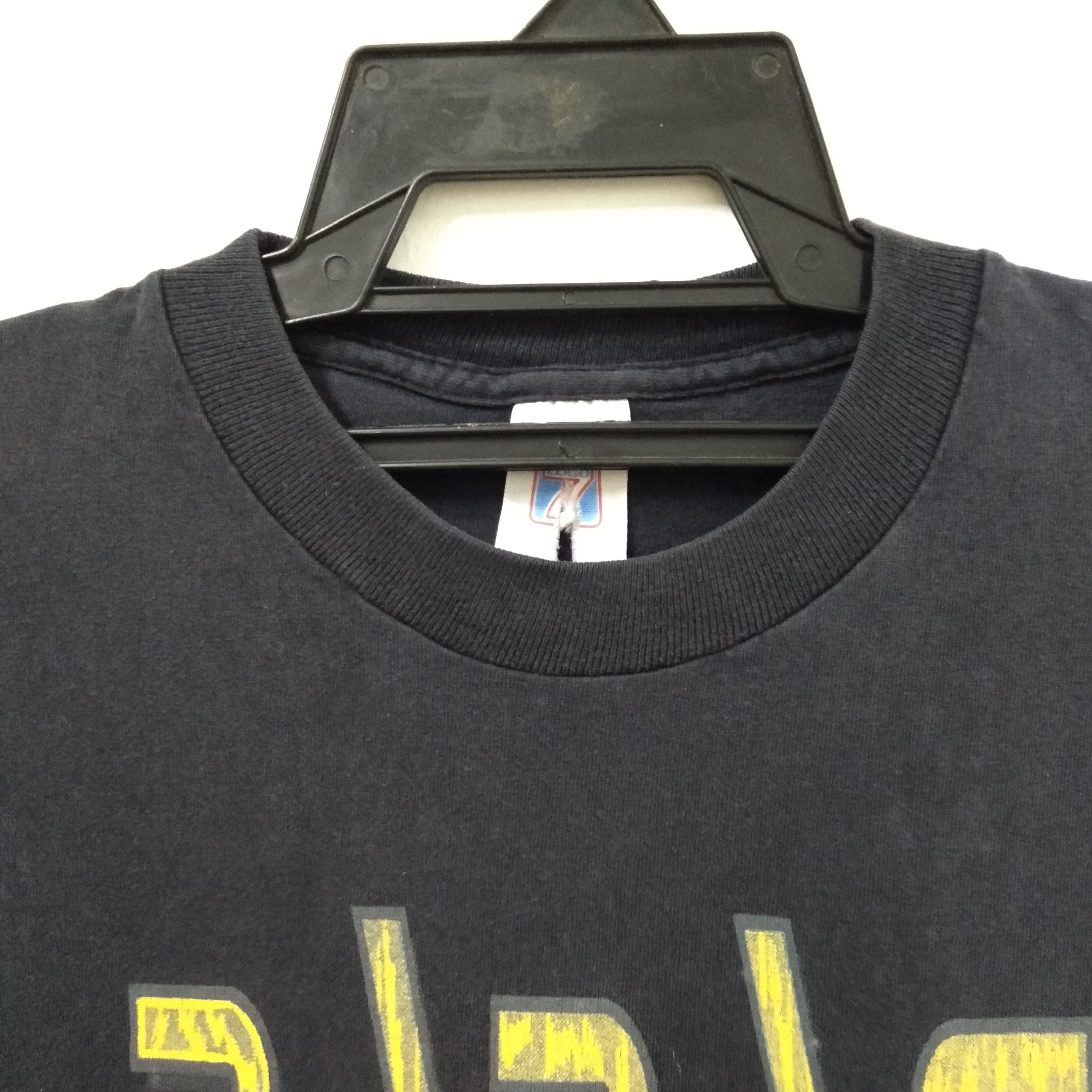Logo 7 × Vintage Tshirt brand Logo 7 Papas & Beer single stitch faded colour Size US L / EU 52-54 / 3 - 2 Thumbnail