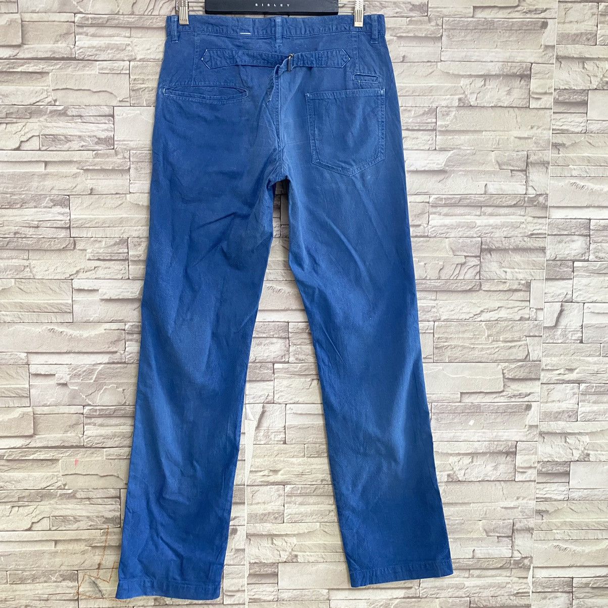 Margaret Howell Margaret Howell Funtion And Utility Pants Soft Denim Size US 32 / EU 48 - 6 Thumbnail