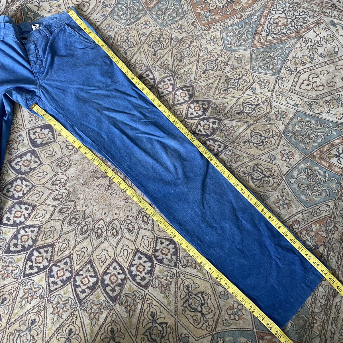 Margaret Howell Margaret Howell Funtion And Utility Pants Soft Denim Size US 32 / EU 48 - 16 Thumbnail