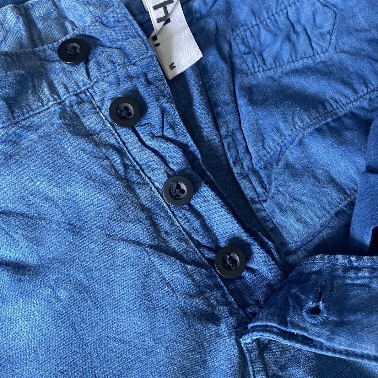 Margaret Howell Margaret Howell Funtion And Utility Pants Soft Denim Size US 32 / EU 48 - 11 Thumbnail
