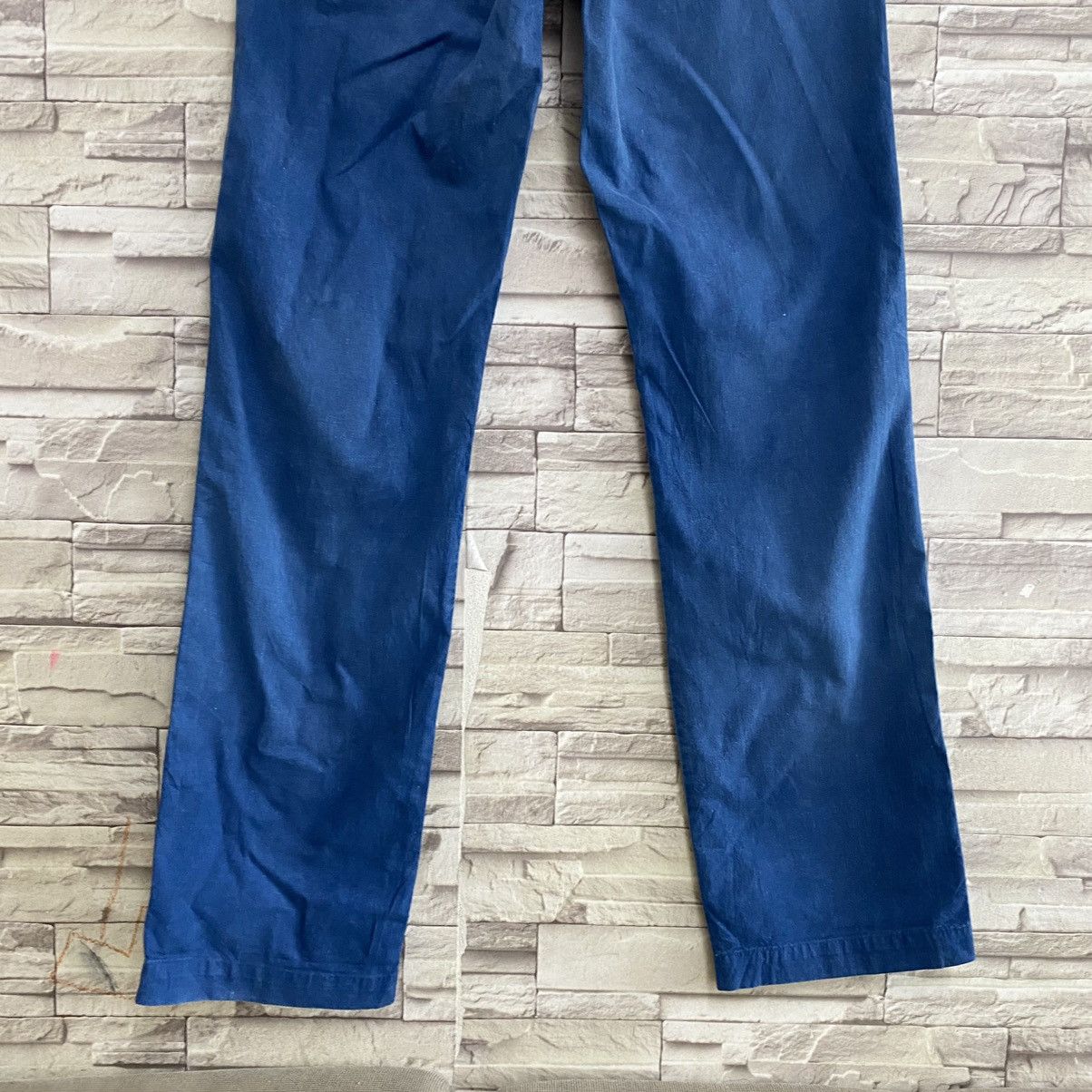 Margaret Howell Margaret Howell Funtion And Utility Pants Soft Denim Size US 32 / EU 48 - 8 Thumbnail