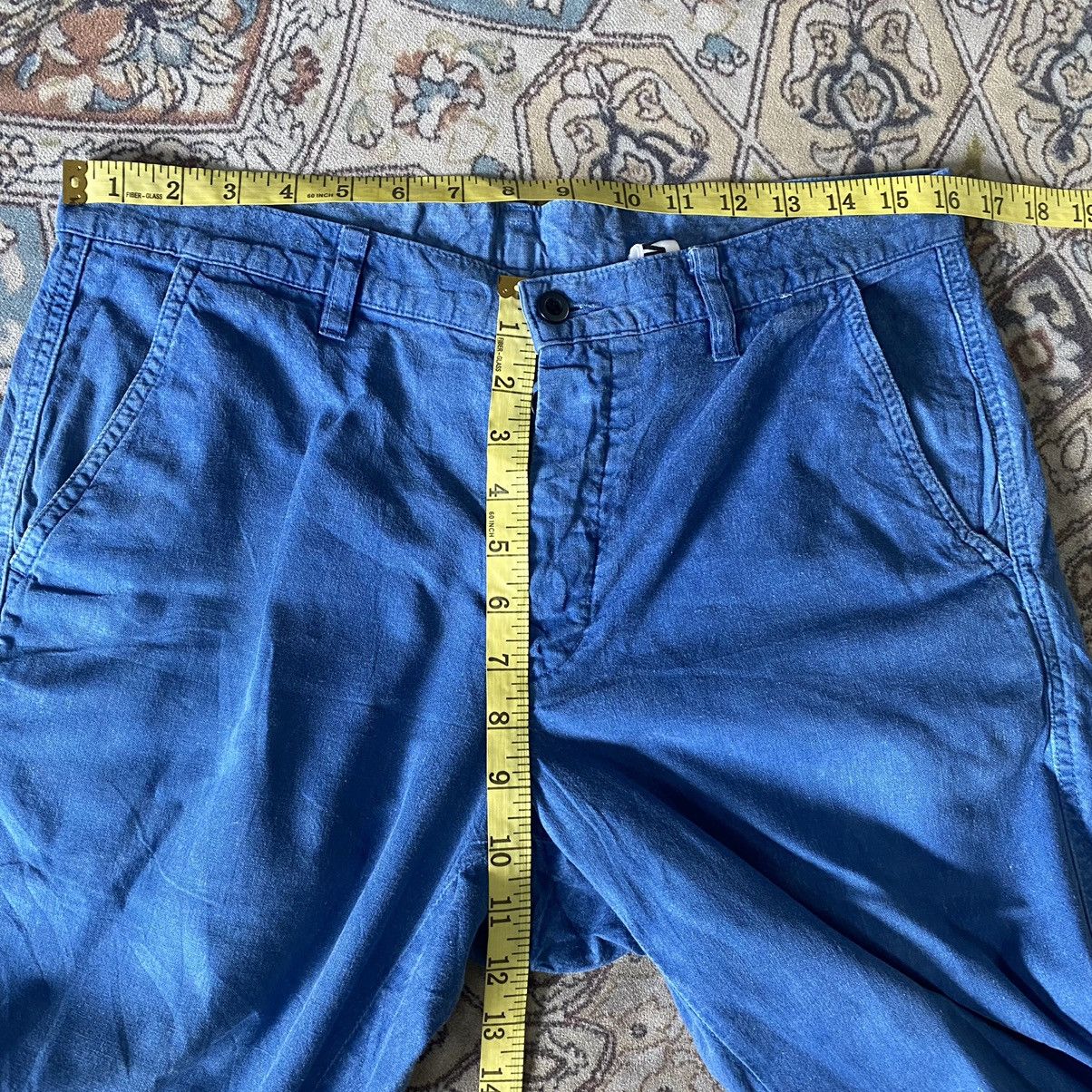Margaret Howell Margaret Howell Funtion And Utility Pants Soft Denim Size US 32 / EU 48 - 15 Thumbnail