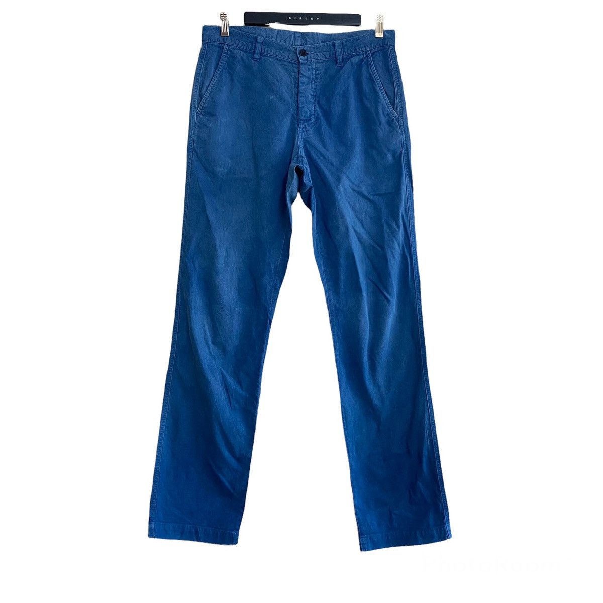 Margaret Howell Margaret Howell Funtion And Utility Pants Soft Denim Size US 32 / EU 48 - 2 Thumbnail