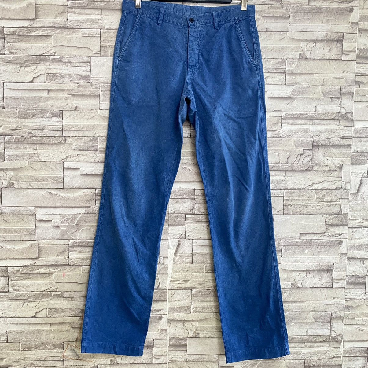 Margaret Howell Margaret Howell Funtion And Utility Pants Soft Denim Size US 32 / EU 48 - 3 Thumbnail