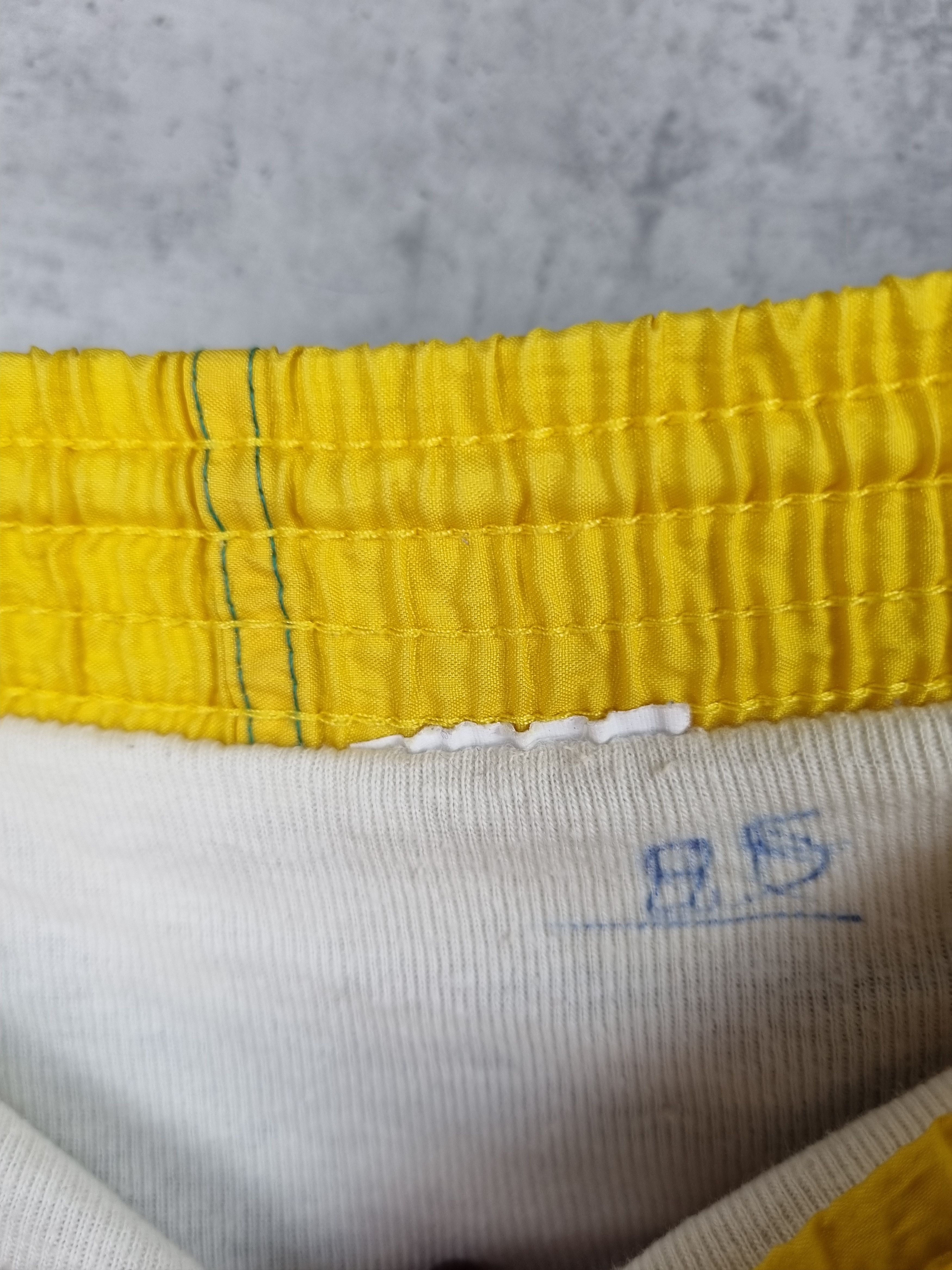 Puma × Vintage 90s PUMA Vintage Shorts Attractive Design NIKE ADIDAS Size US 32 / EU 48 - 10 Thumbnail