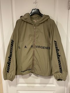 Adidas yeezy hotsell jacket windbreaker queen