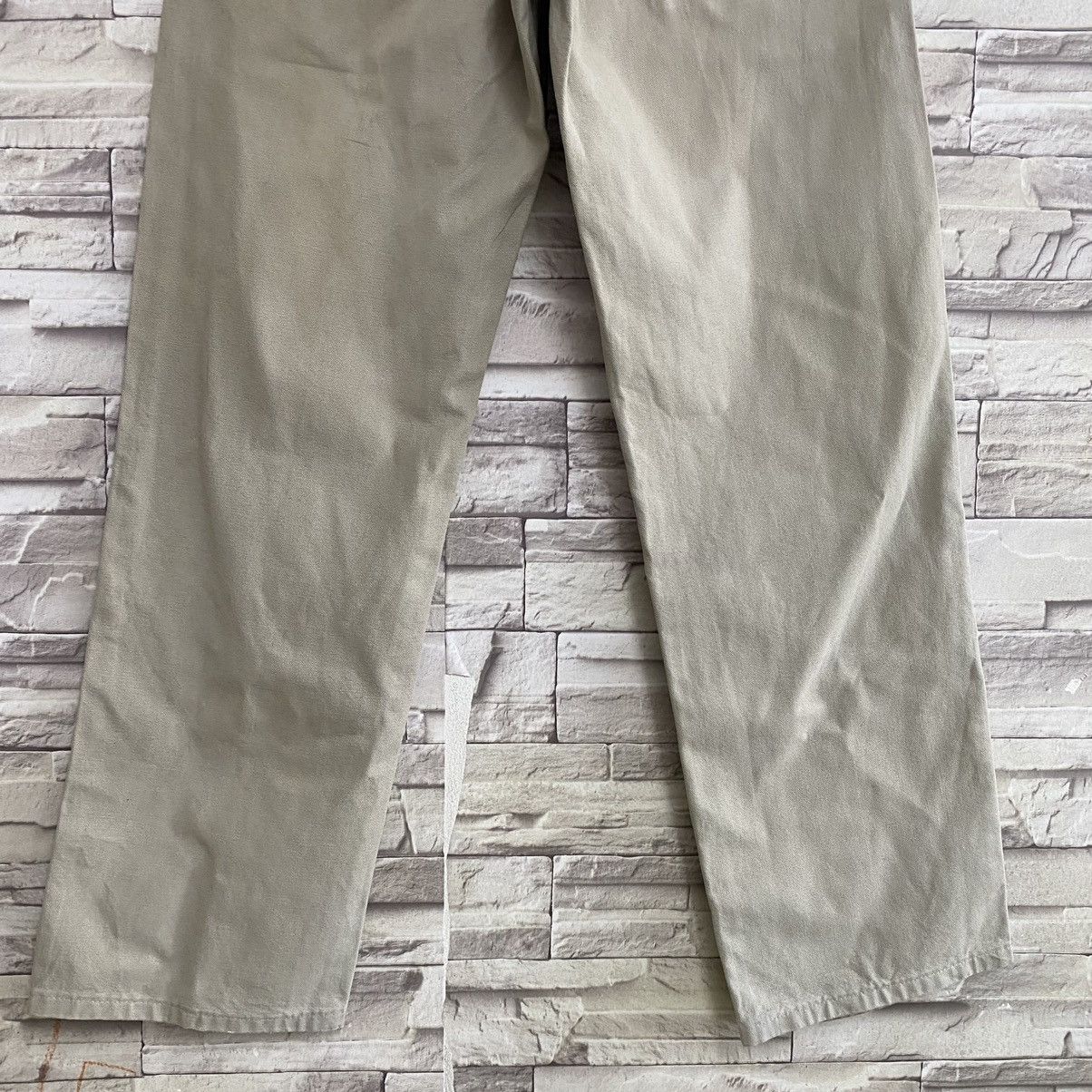 Vintage Japanese Brand GUNG HO Canvas Fatigue Pants Size US 28 / EU 44 - 8 Thumbnail
