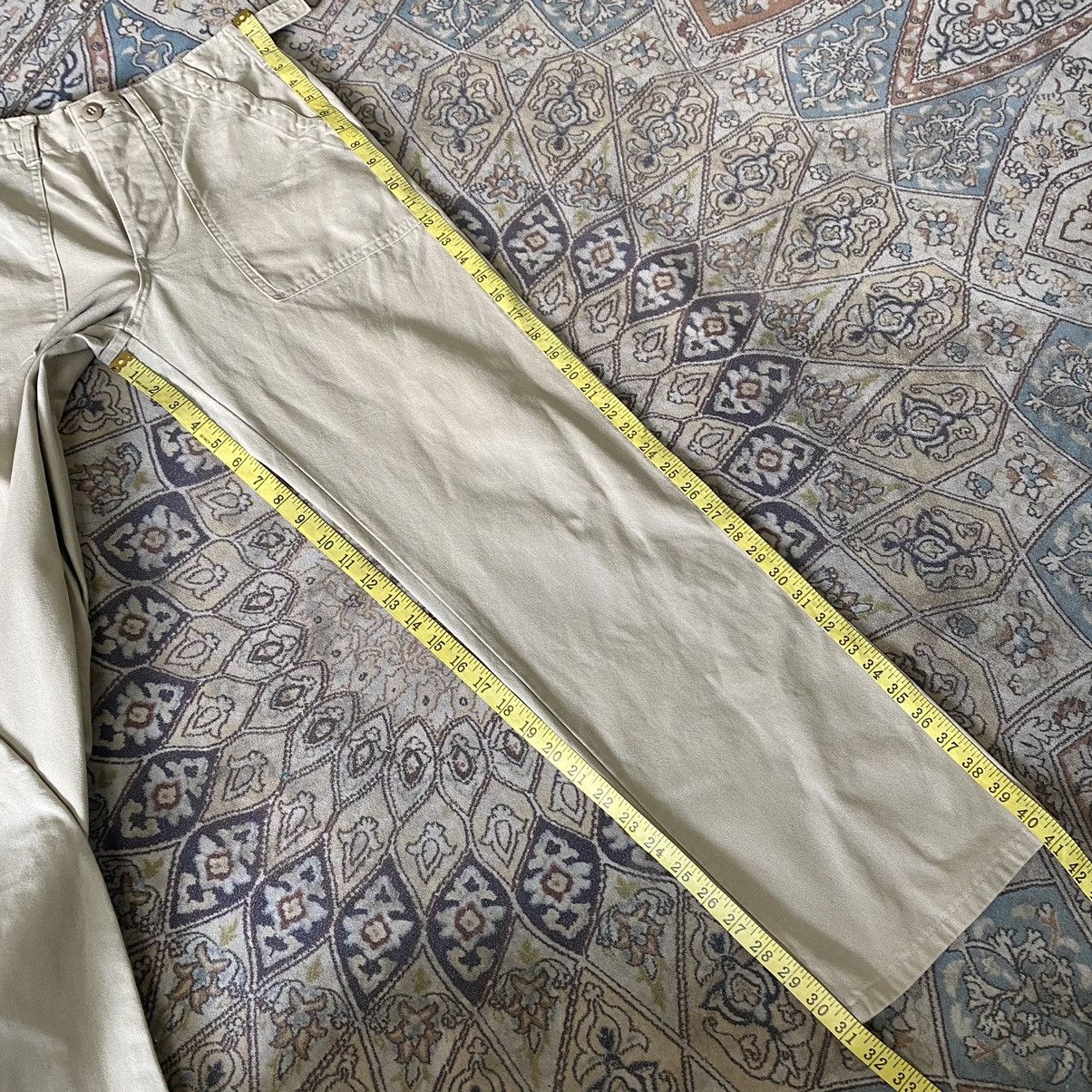 Vintage Japanese Brand GUNG HO Canvas Fatigue Pants Size US 28 / EU 44 - 13 Thumbnail