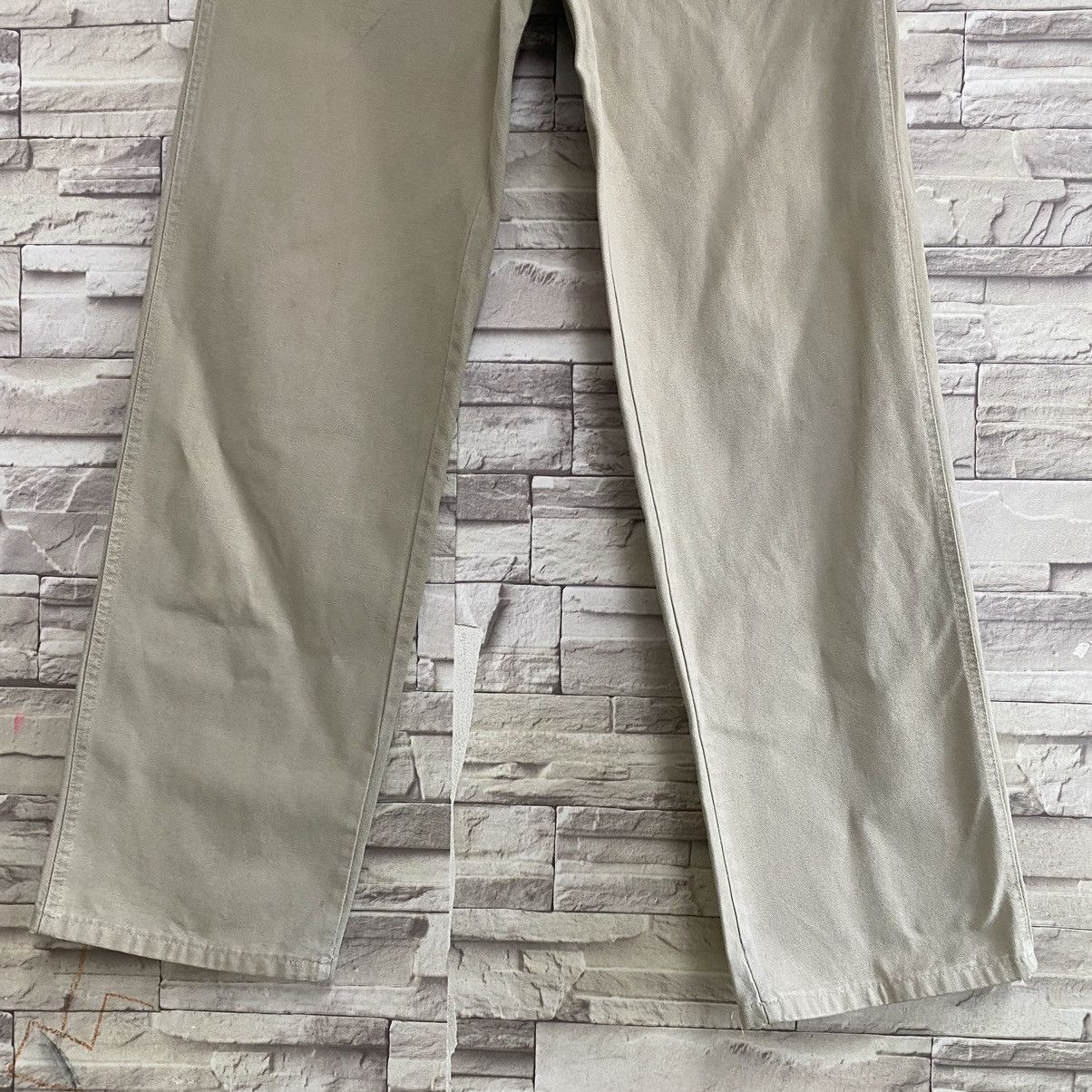 Vintage Japanese Brand GUNG HO Canvas Fatigue Pants Size US 28 / EU 44 - 5 Thumbnail