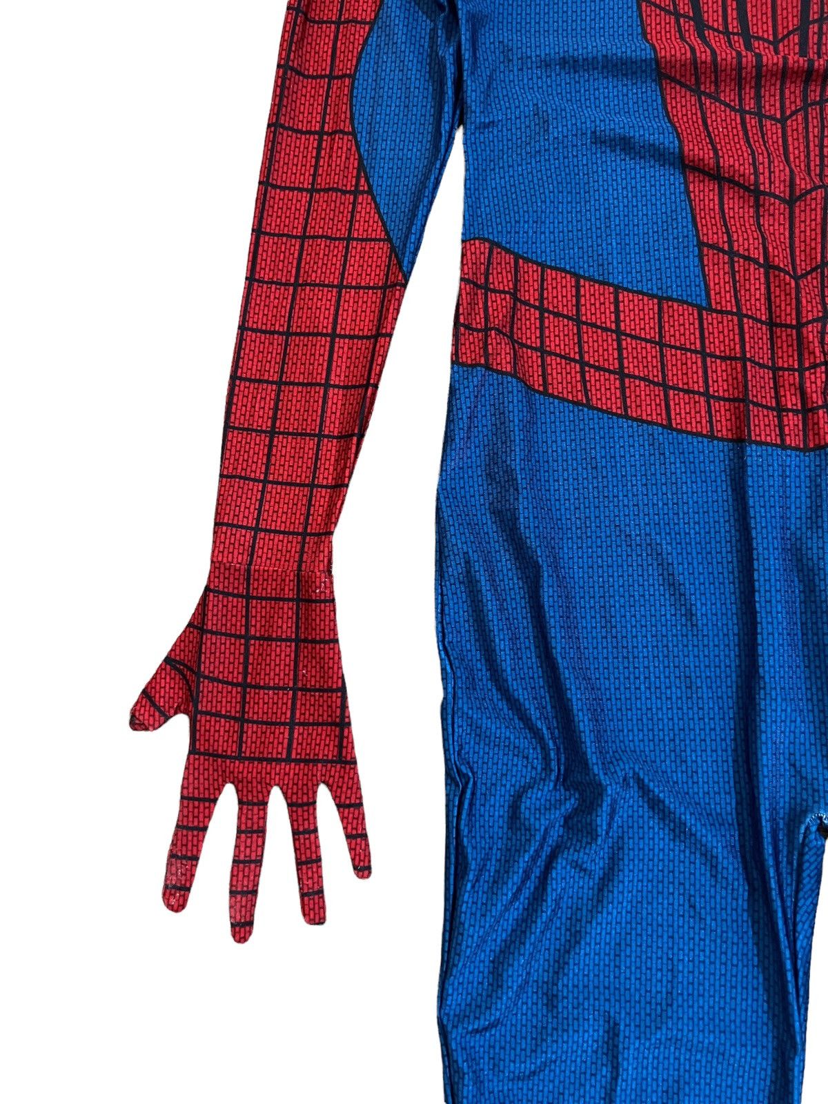 Marvel Comics Marvel Spiderman Costume Size Small Adult height 5”6 feet Size US S / EU 44-46 / 1 - 7 Thumbnail