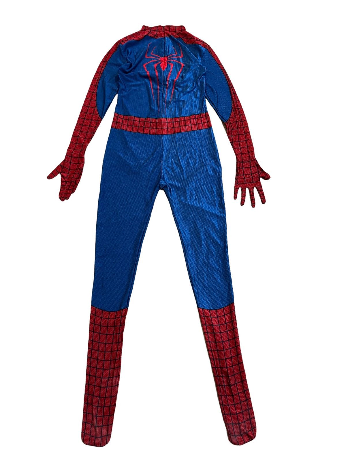 Marvel Comics Marvel Spiderman Costume Size Small Adult height 5”6 feet Size US S / EU 44-46 / 1 - 2 Thumbnail
