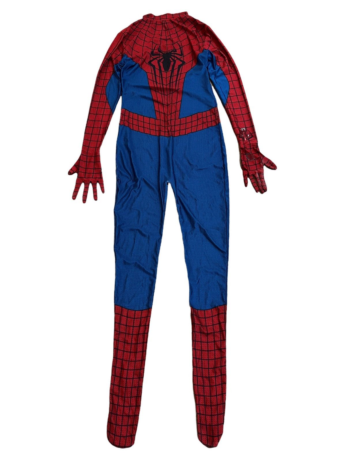 Marvel Comics Marvel Spiderman Costume Size Small Adult height 5”6 feet Size US S / EU 44-46 / 1 - 3 Thumbnail