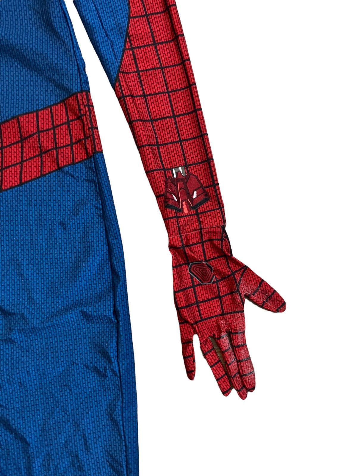 Marvel Comics Marvel Spiderman Costume Size Small Adult height 5”6 feet Size US S / EU 44-46 / 1 - 6 Thumbnail