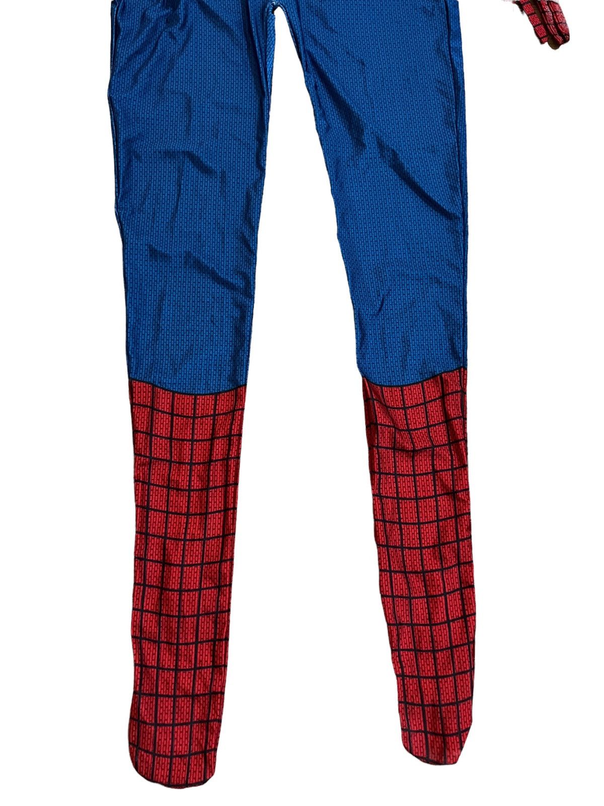 Marvel Comics Marvel Spiderman Costume Size Small Adult height 5”6 feet Size US S / EU 44-46 / 1 - 8 Thumbnail