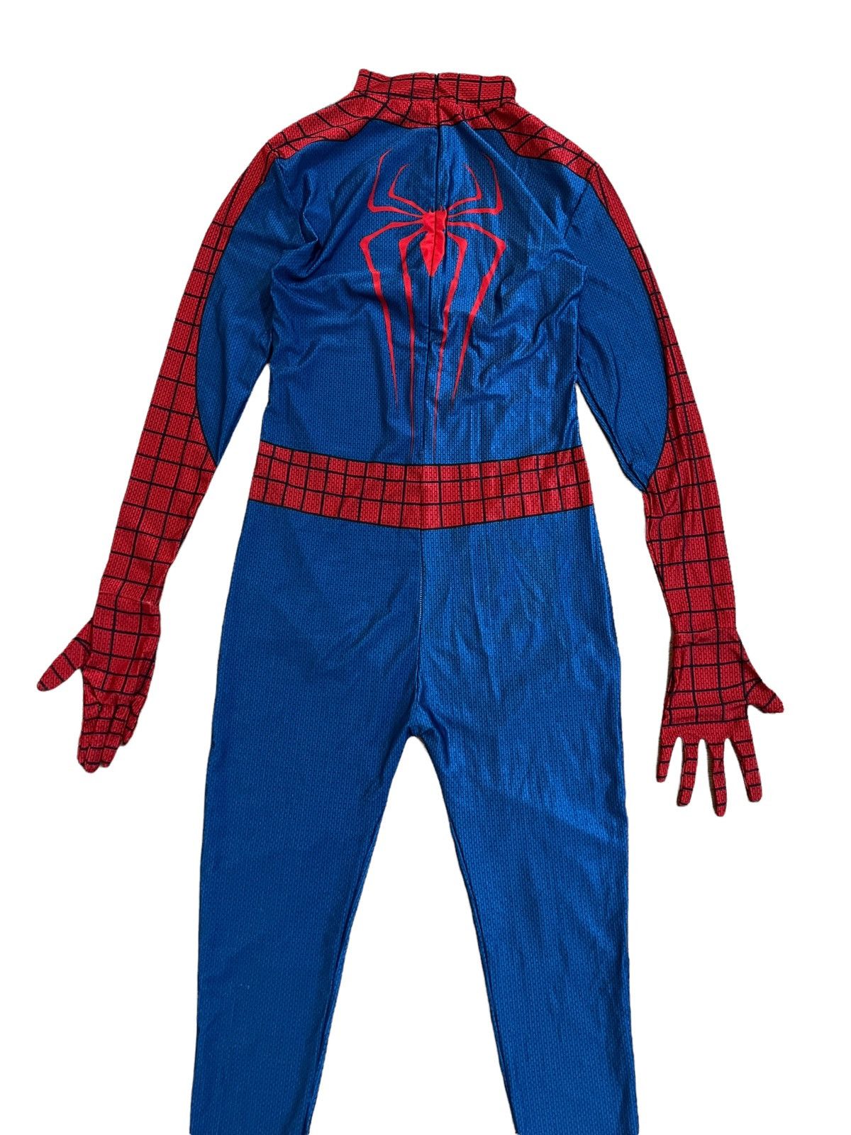 Marvel Comics Marvel Spiderman Costume Size Small Adult height 5”6 feet Size US S / EU 44-46 / 1 - 4 Thumbnail
