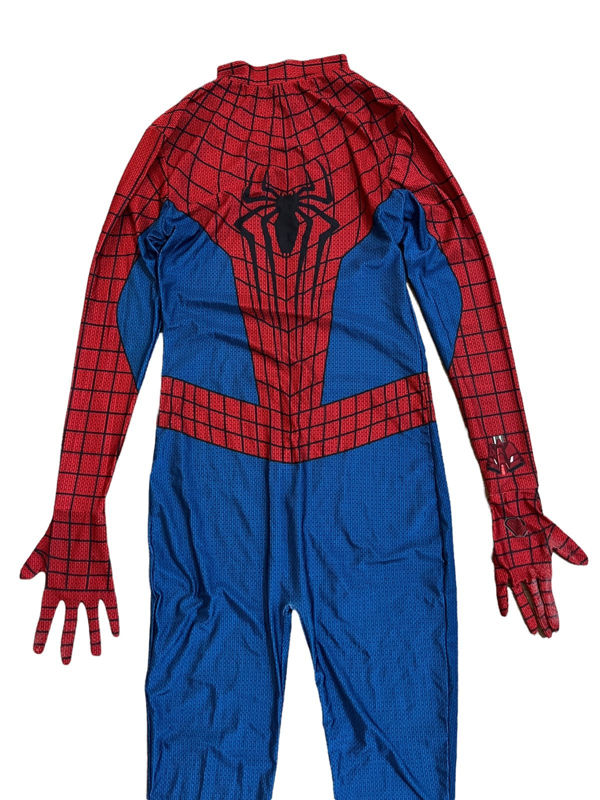 Marvel Comics Marvel Spiderman Costume Size Small Adult height 5”6 feet |  Grailed