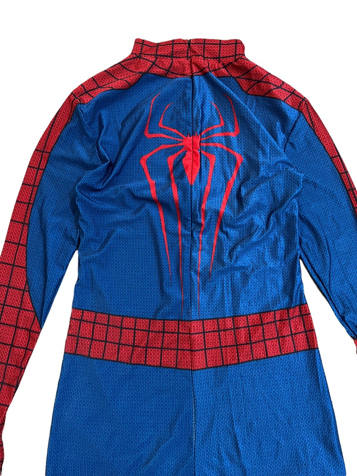 Marvel Comics Marvel Spiderman Costume Size Small Adult height 5”6 feet Size US S / EU 44-46 / 1 - 9 Thumbnail