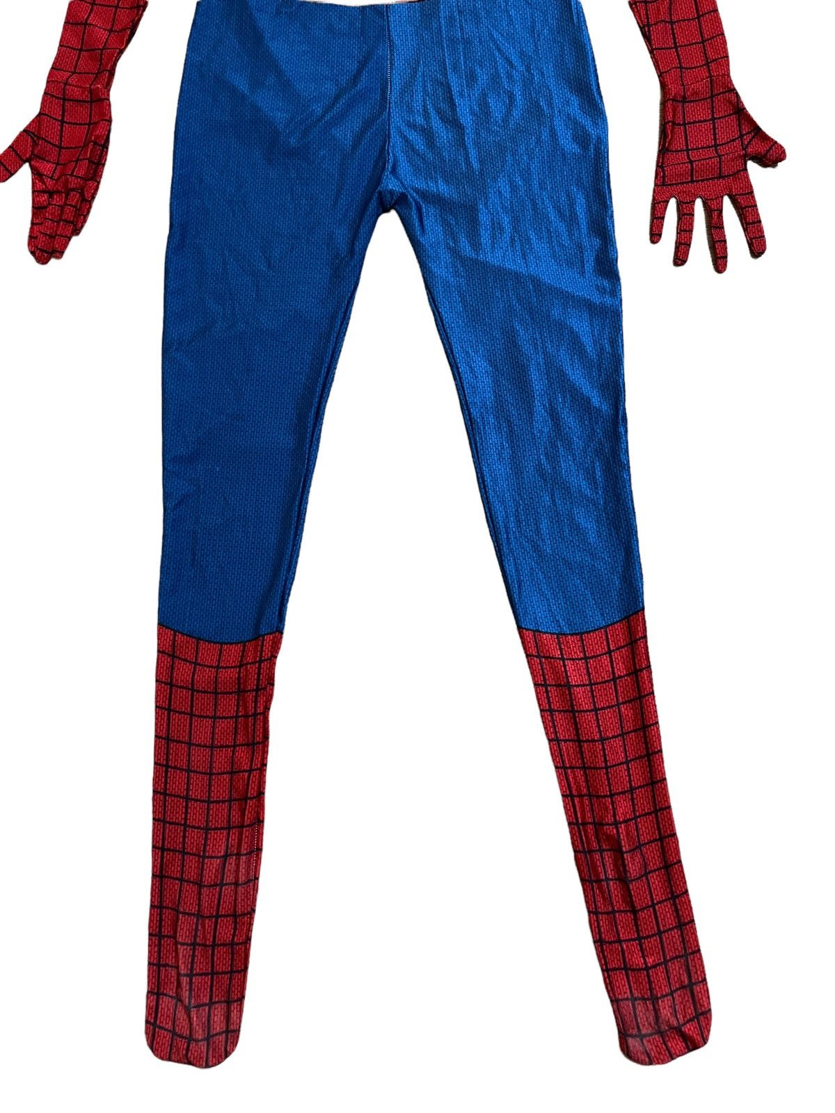 Marvel Comics Marvel Spiderman Costume Size Small Adult height 5”6 feet Size US S / EU 44-46 / 1 - 10 Thumbnail