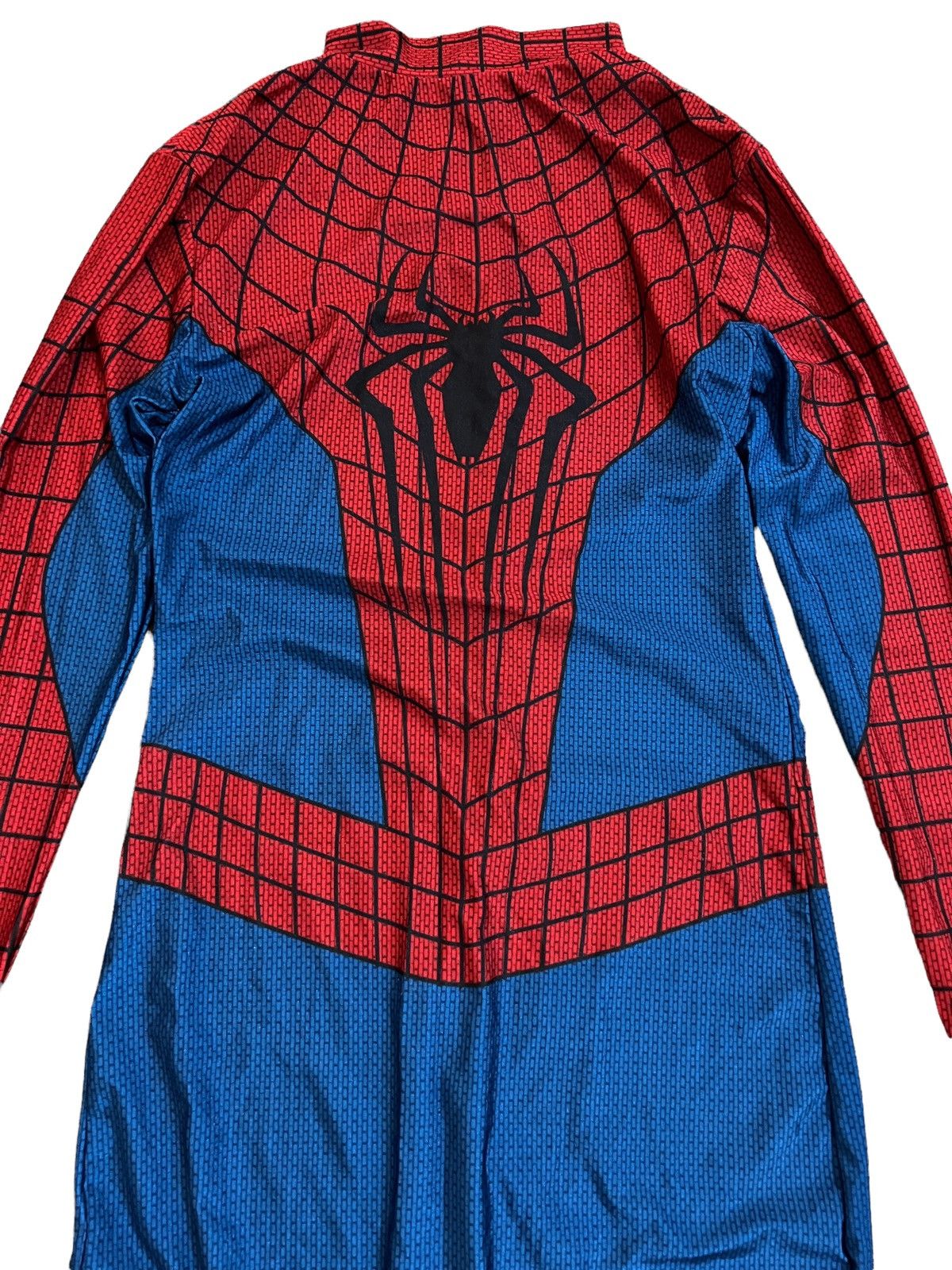 Marvel Comics Marvel Spiderman Costume Size Small Adult height 5”6 feet Size US S / EU 44-46 / 1 - 5 Thumbnail