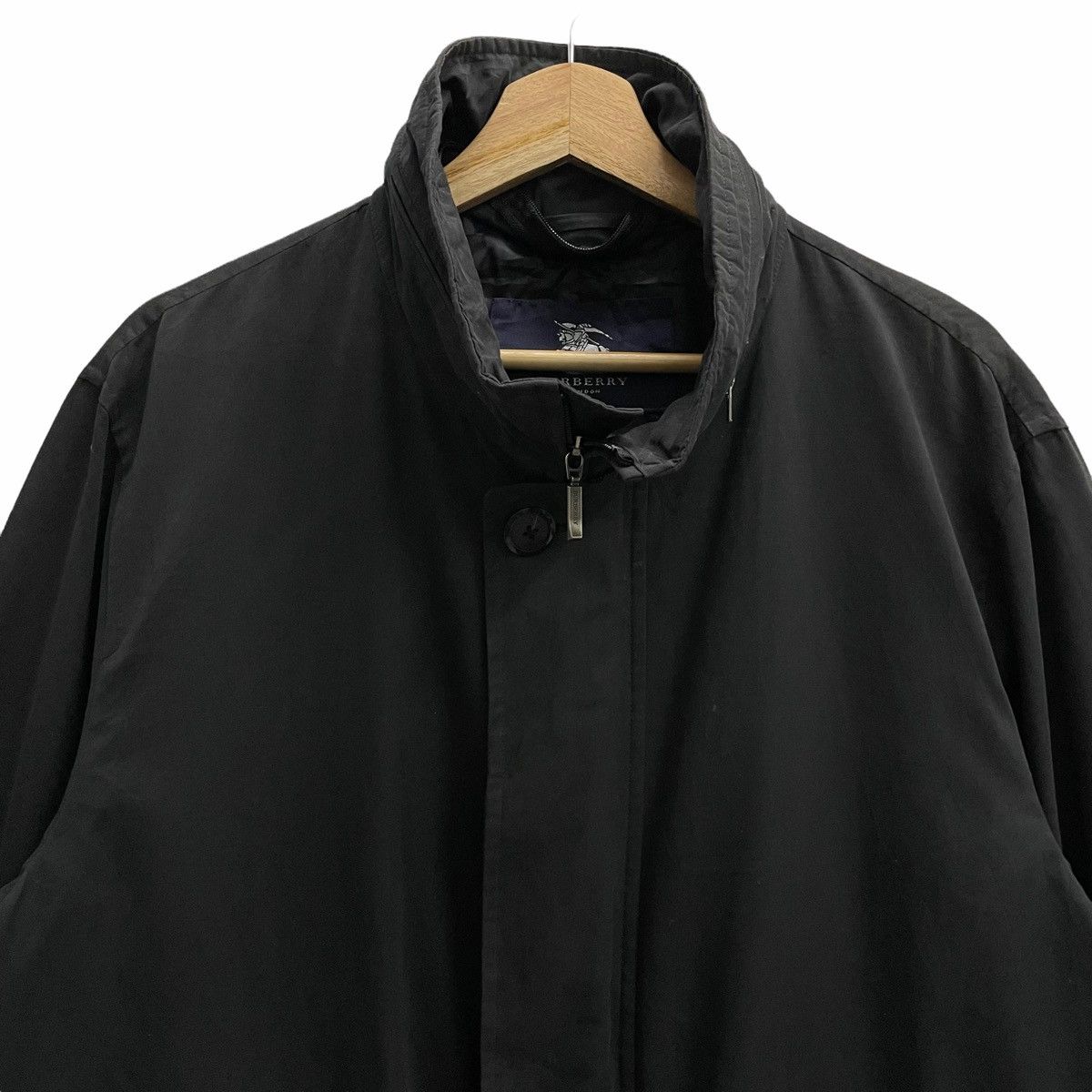 Burberry 💥BURBERRY LONDON NOVA CHECK TRENCH JACKET Size US M / EU 48-50 / 2 - 3 Thumbnail
