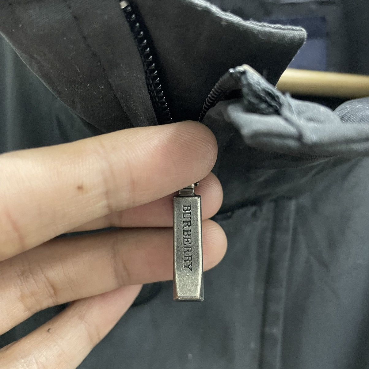 Burberry 💥BURBERRY LONDON NOVA CHECK TRENCH JACKET Size US M / EU 48-50 / 2 - 7 Thumbnail
