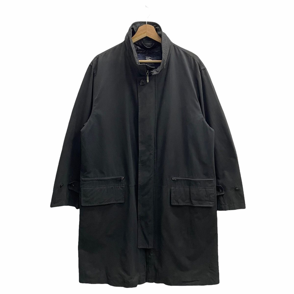 Burberry 💥BURBERRY LONDON NOVA CHECK TRENCH JACKET Size US M / EU 48-50 / 2 - 1 Thumbnail