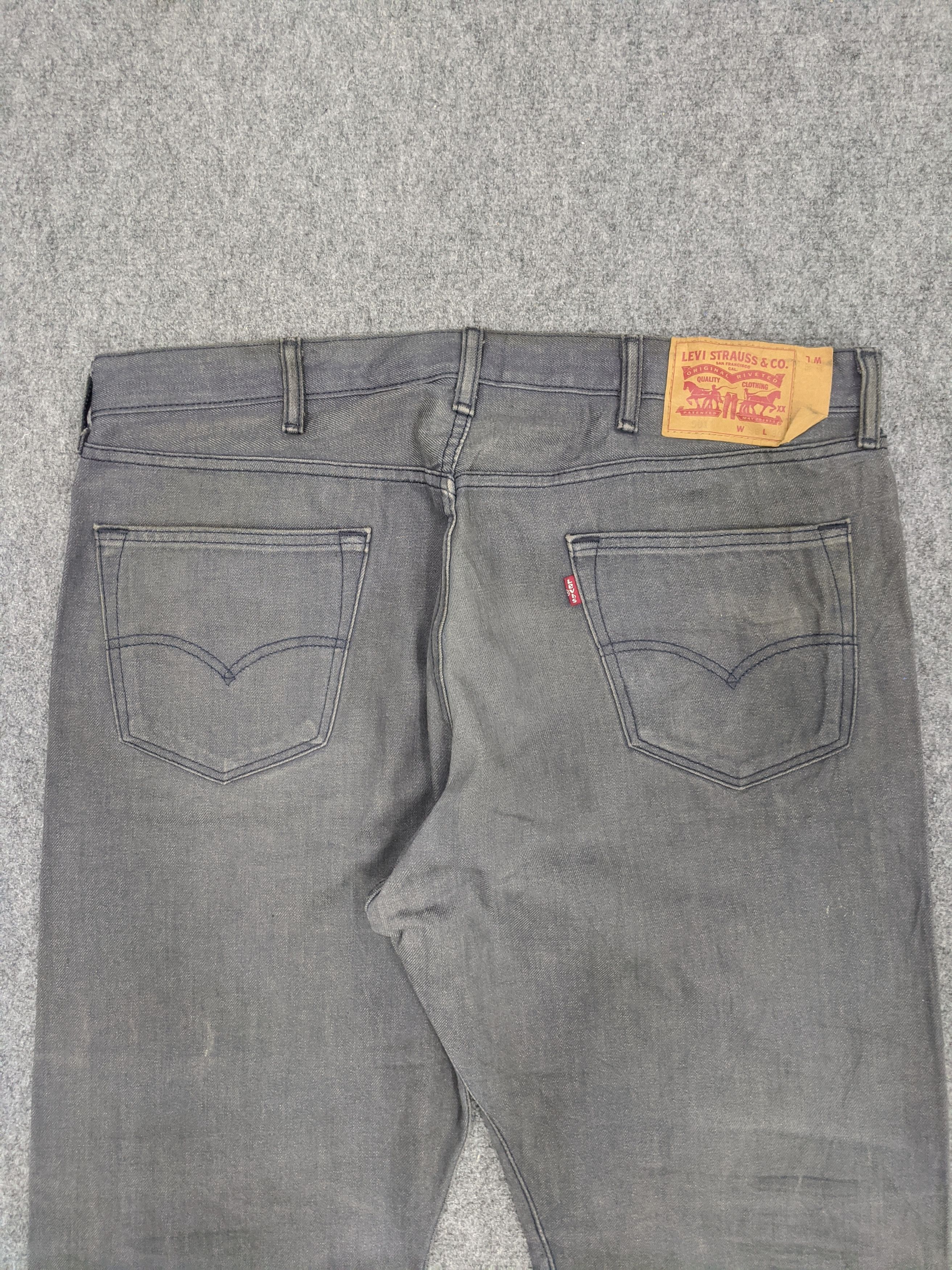Levi's Vintage Levis 501 Jeans DP1011 Size US 39 - 4 Thumbnail
