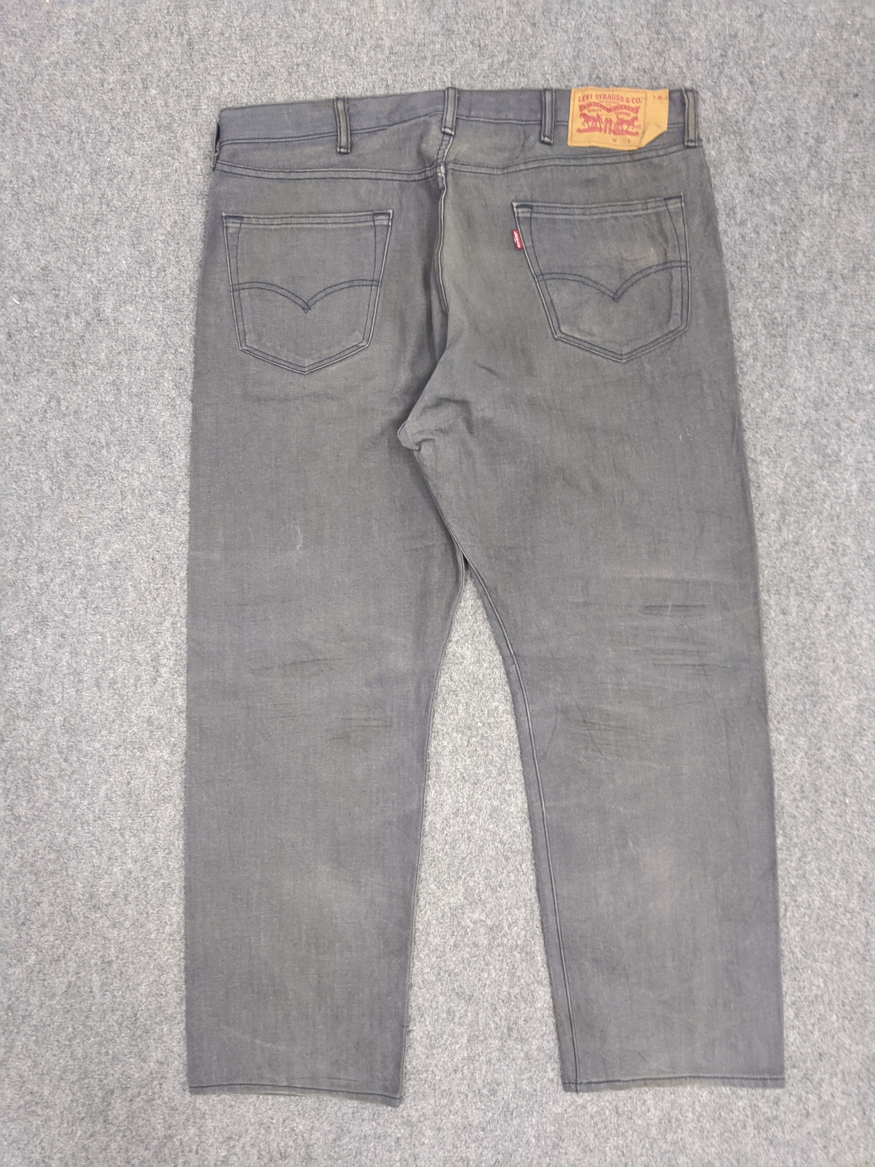 Levi's Vintage Levis 501 Jeans DP1011 Size US 39 - 3 Thumbnail