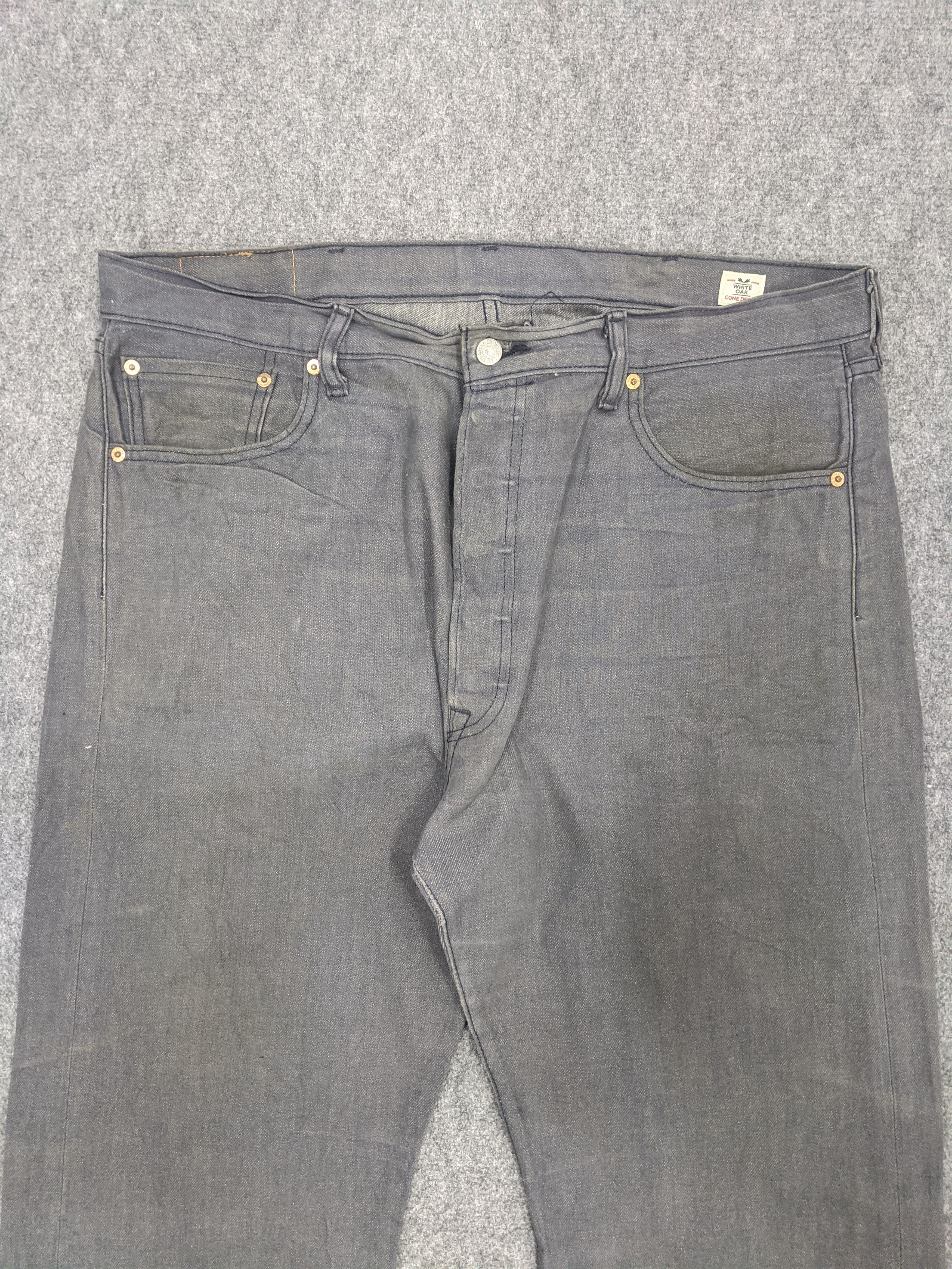 Levi's Vintage Levis 501 Jeans DP1011 Size US 39 - 2 Thumbnail