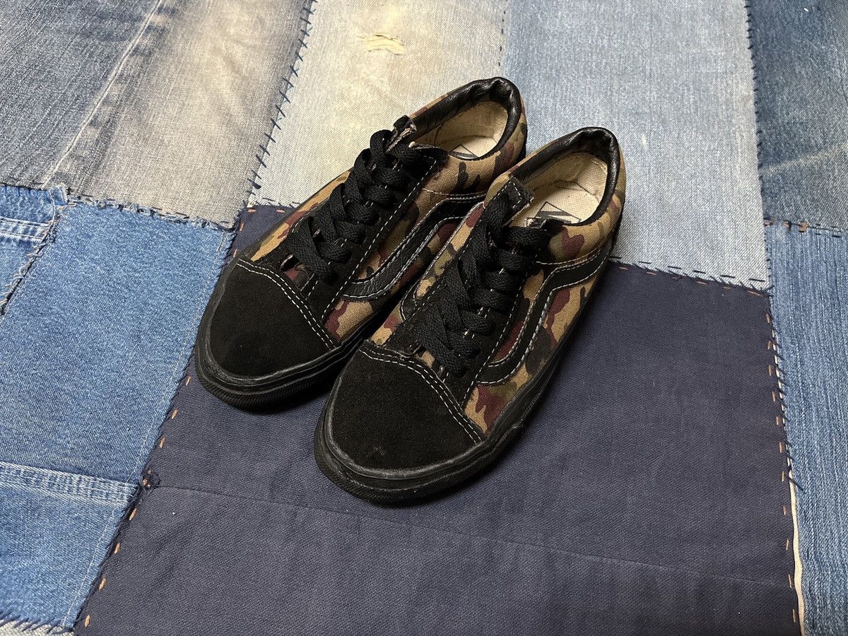 Vintage VANS shoes Style36 old skool made in USA