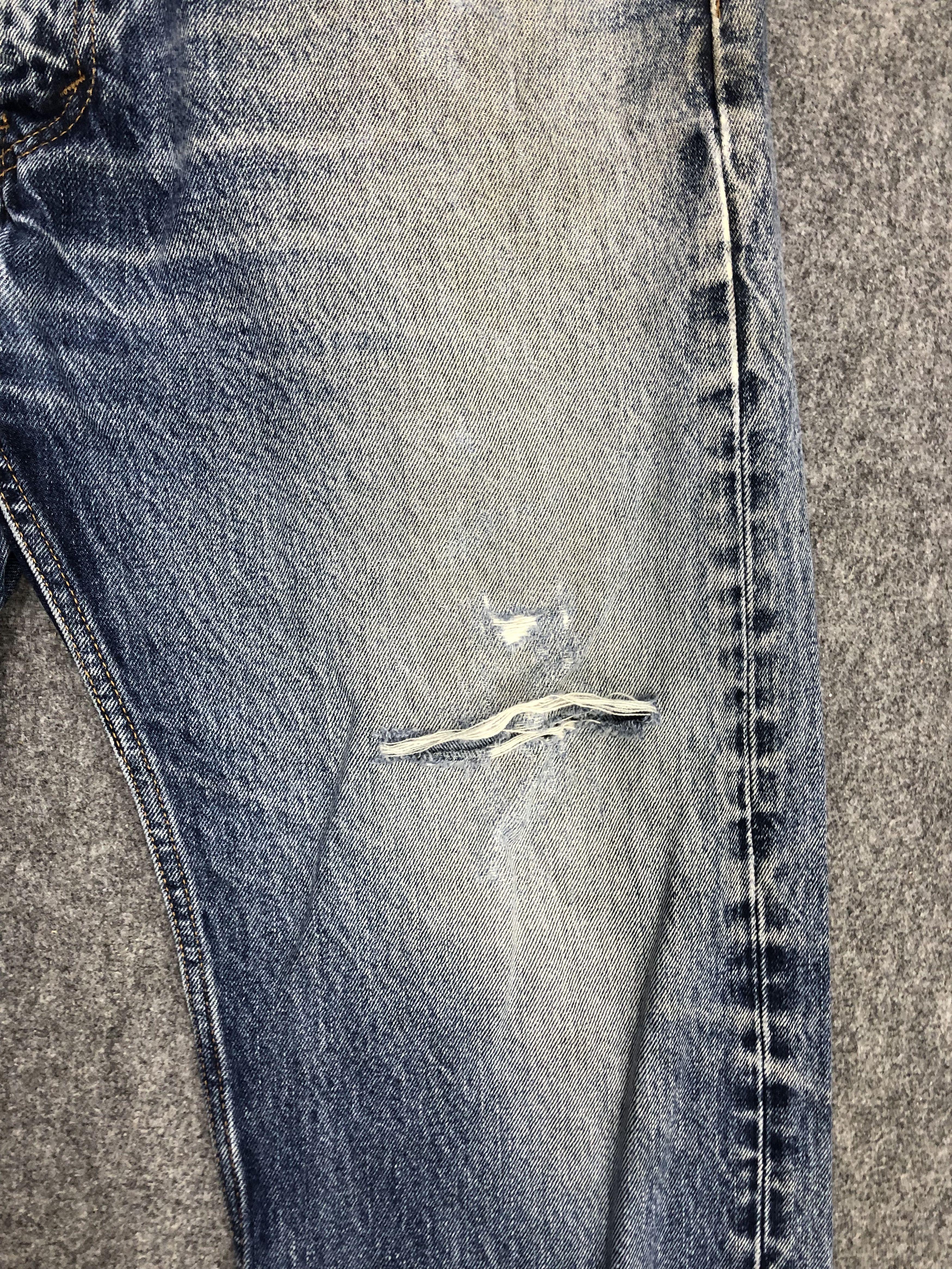 Levi's Vintage Levis 505 Jeans DP1006 Size US 40 / EU 56 - 9 Thumbnail