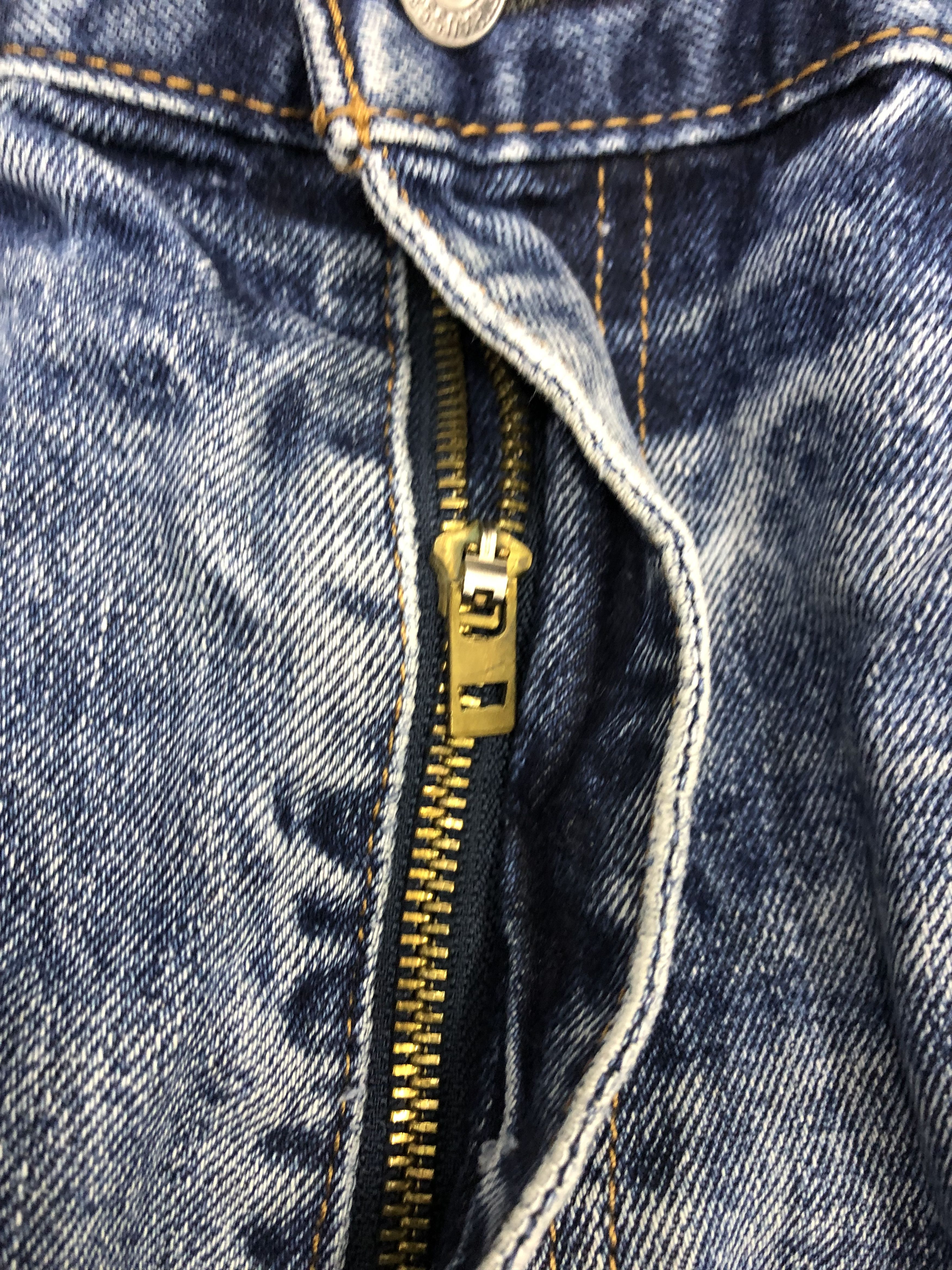 Levi's Vintage Levis 505 Jeans DP1006 Size US 40 / EU 56 - 12 Thumbnail