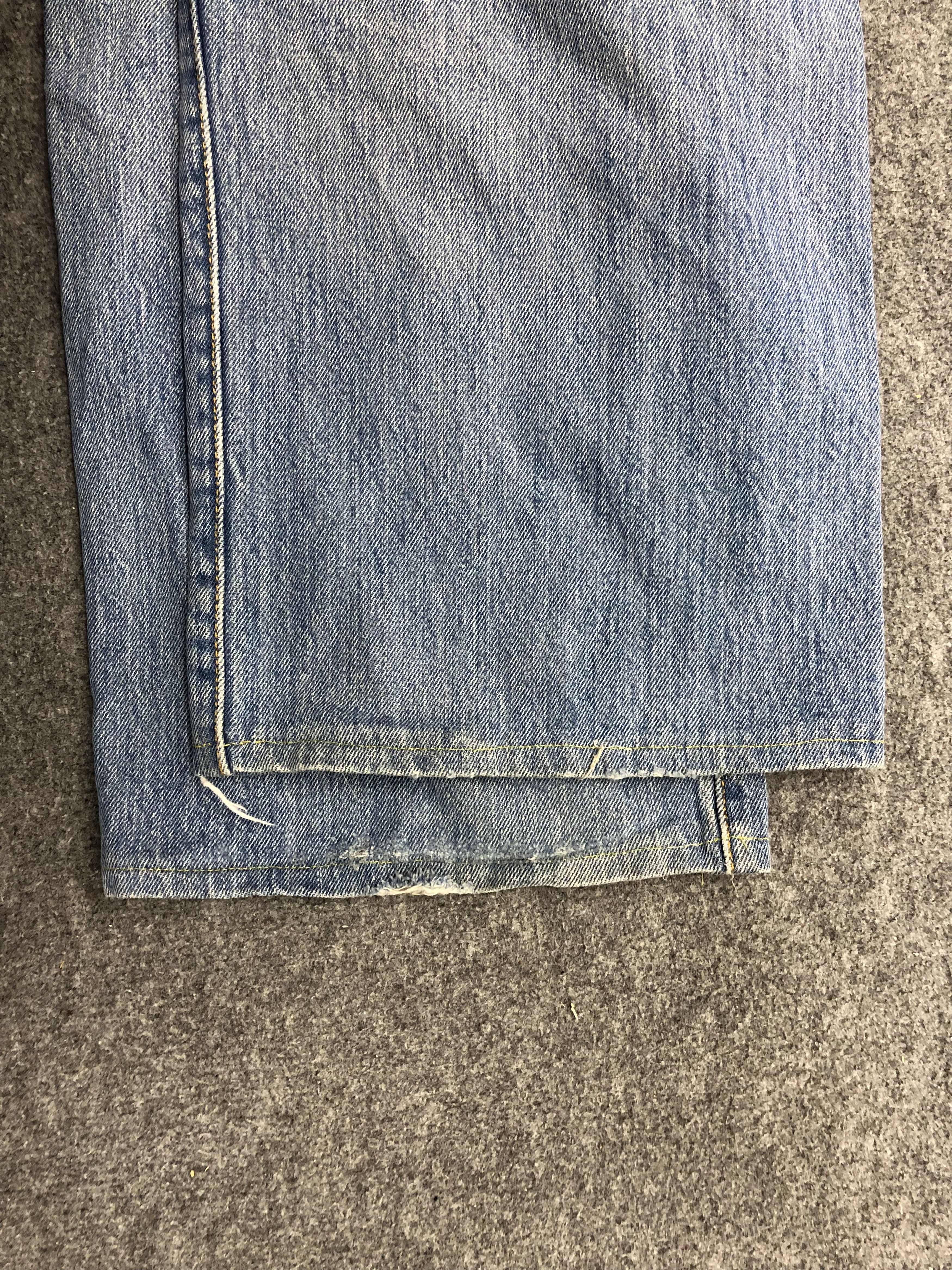Levi's Vintage Levis 501 Jeans DP0990 Size US 40 / EU 56 - 15 Thumbnail