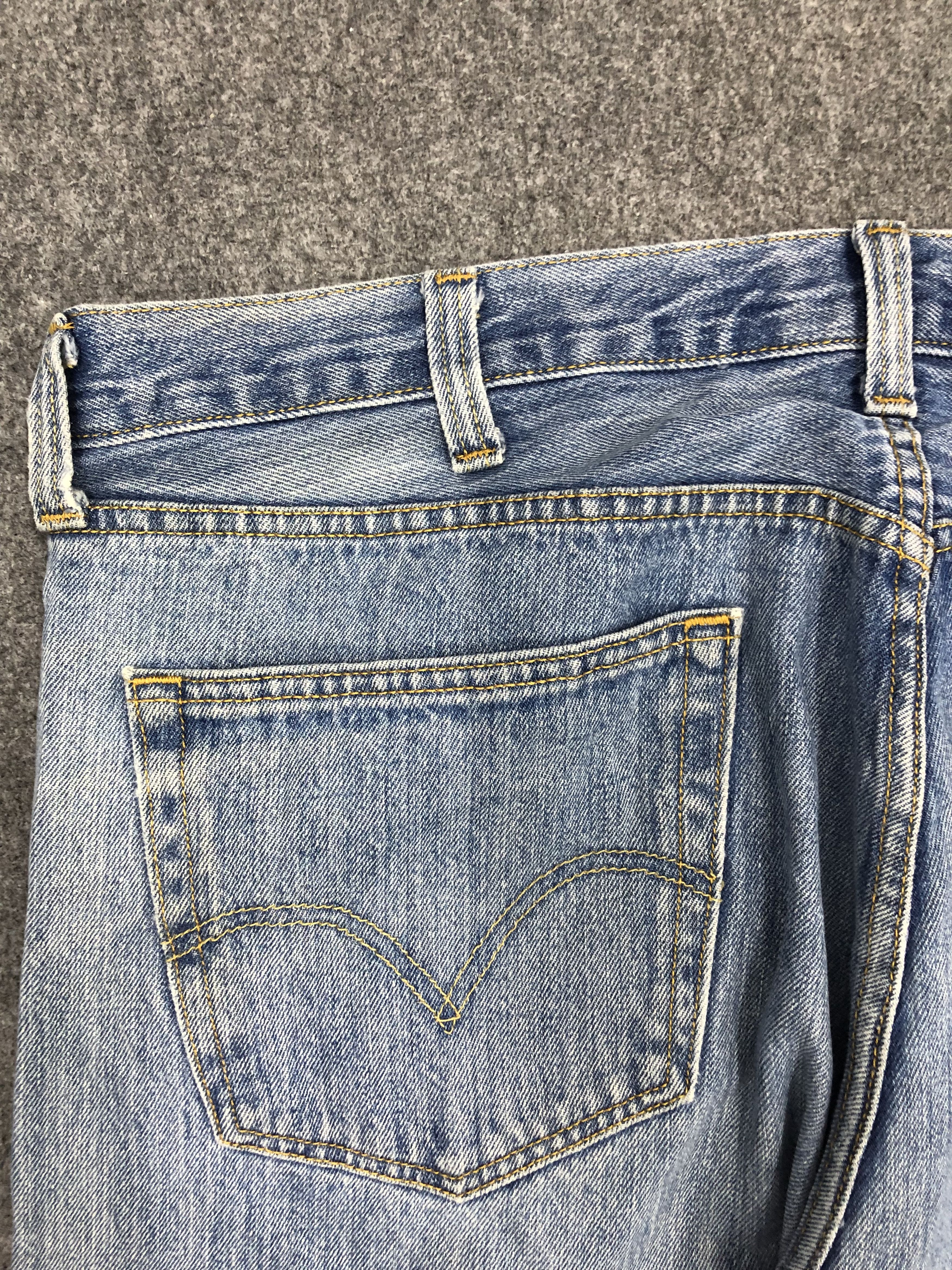 Levi's Vintage Levis 501 Jeans DP0990 Size US 40 / EU 56 - 13 Thumbnail