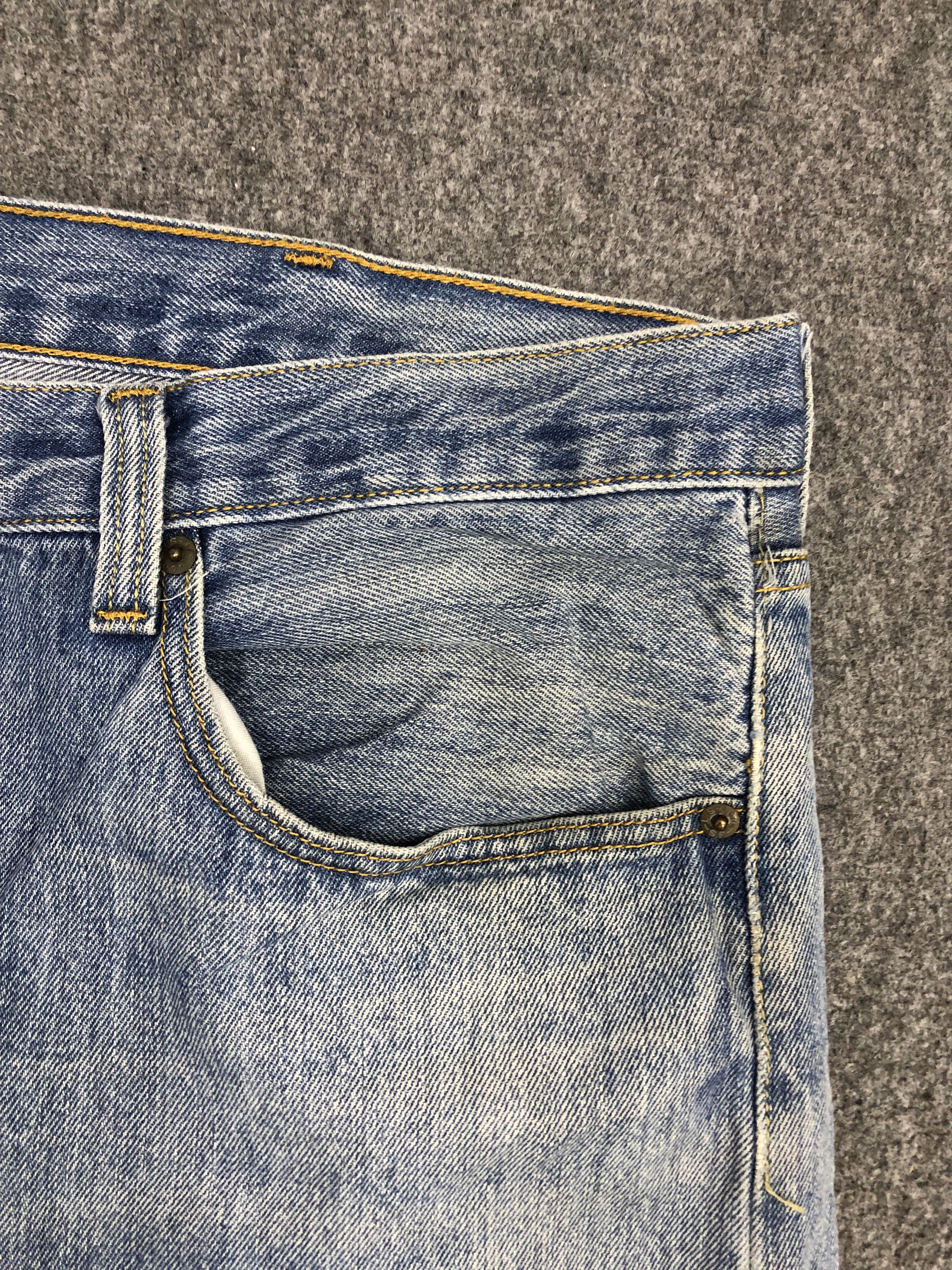 Levi's Vintage Levis 501 Jeans DP0990 Size US 40 / EU 56 - 8 Thumbnail