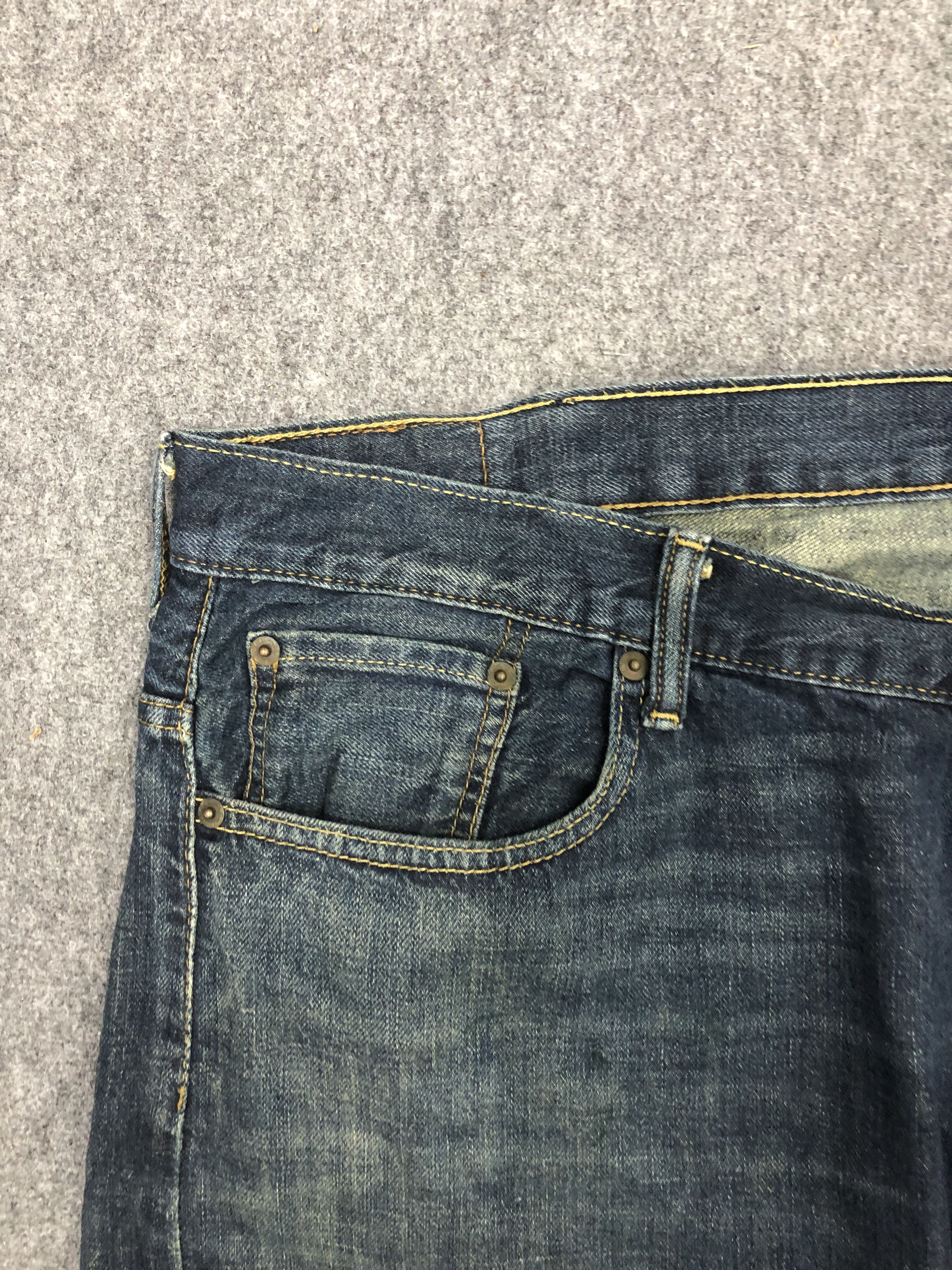 Levi's Vintage Levis 569 Jeans DP1037 Size US 44 / EU 60 - 9 Thumbnail