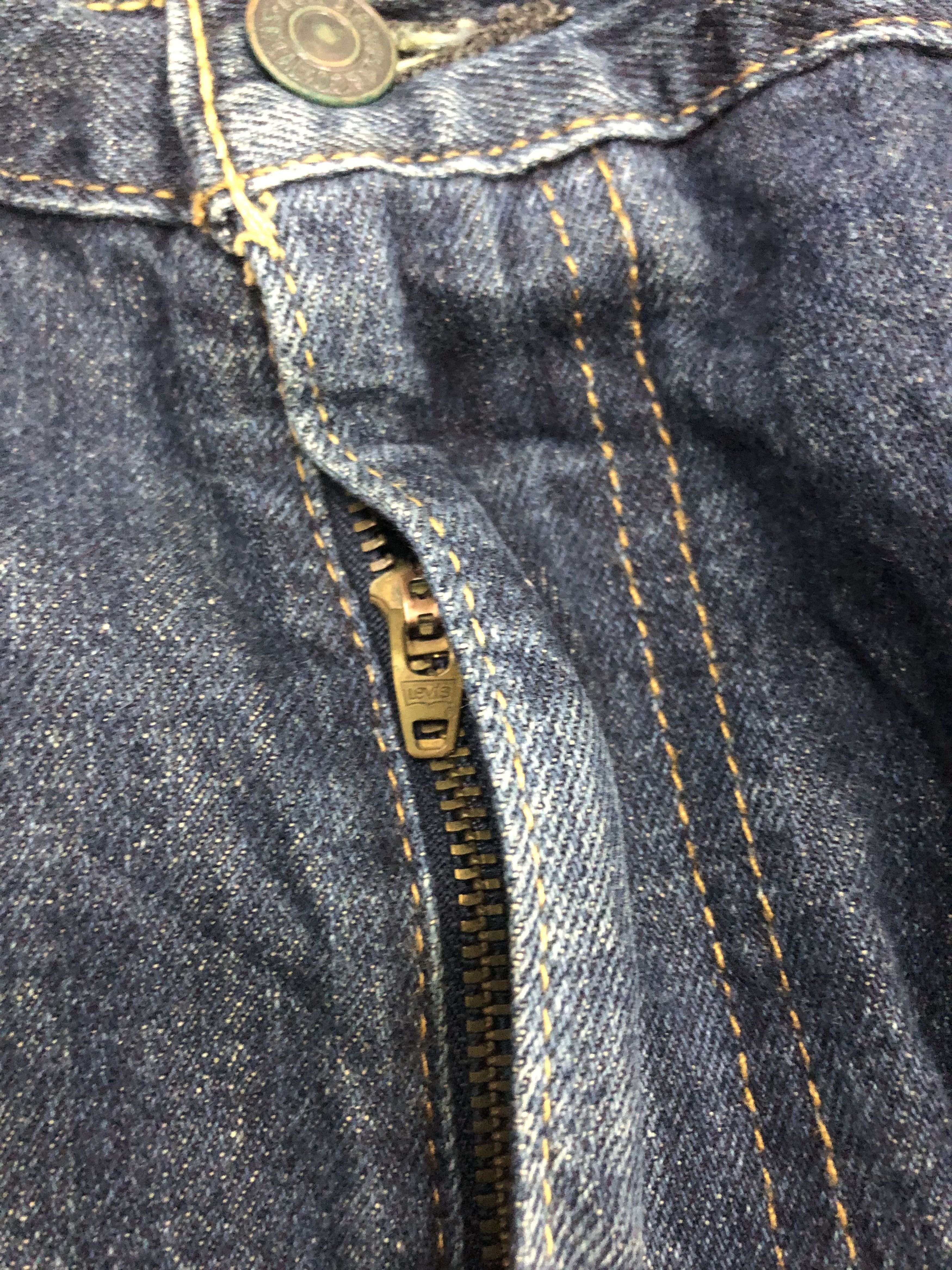 Levi's Vintage Levis 569 Jeans DP1037 Size US 44 / EU 60 - 11 Thumbnail