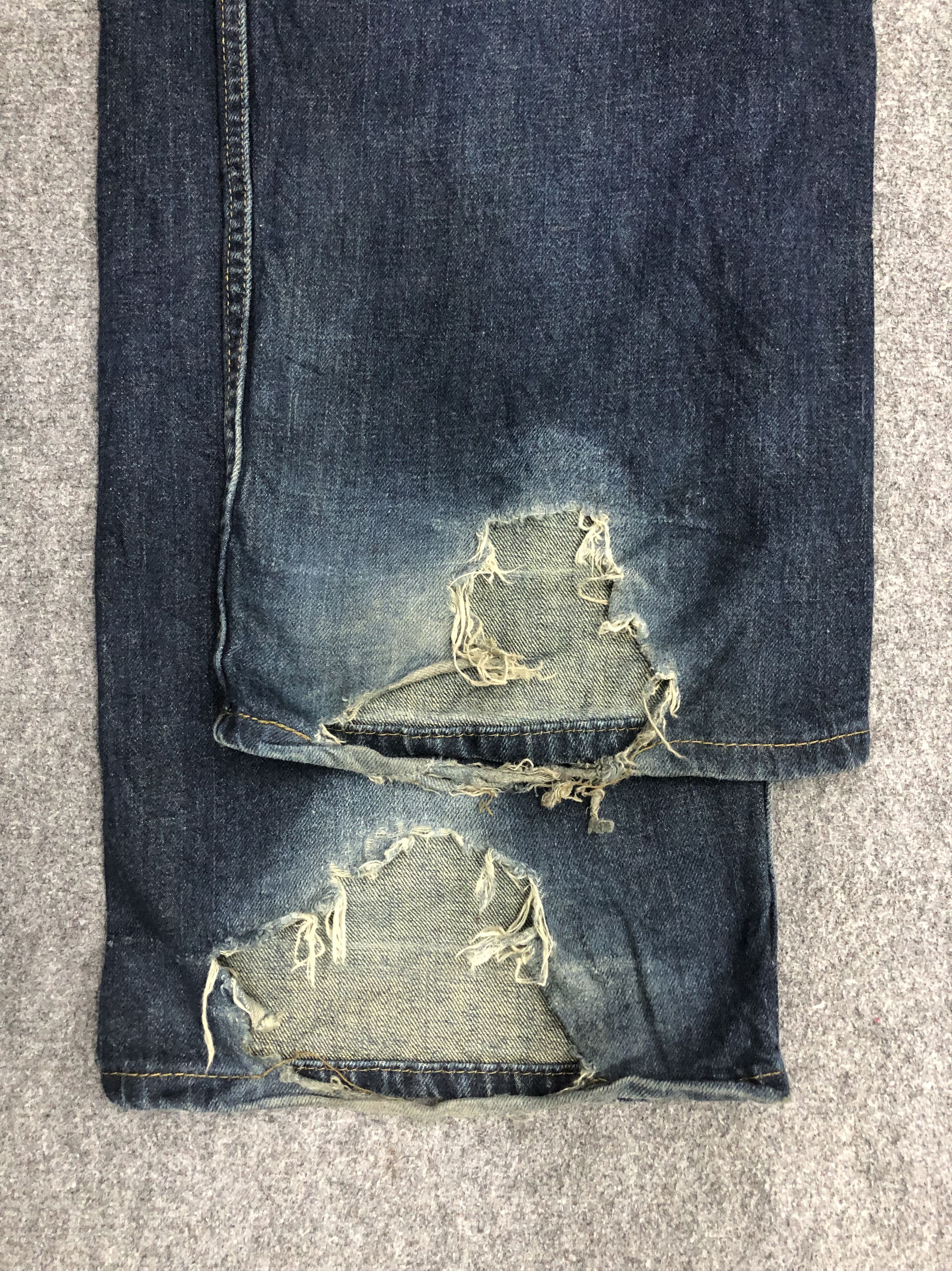 Levi's Vintage Levis 569 Jeans DP1037 Size US 44 / EU 60 - 15 Thumbnail