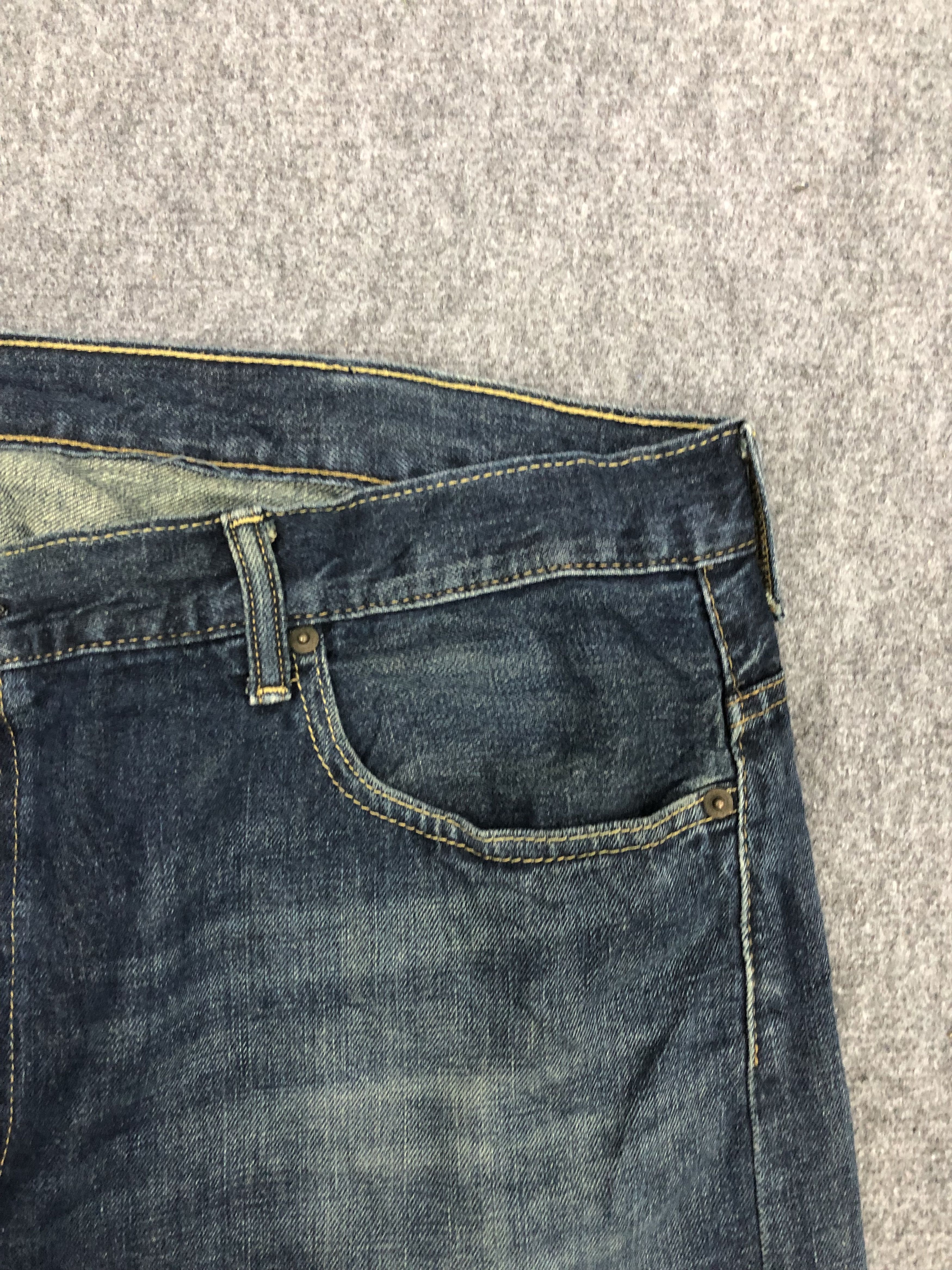 Levi's Vintage Levis 569 Jeans DP1037 Size US 44 / EU 60 - 8 Thumbnail